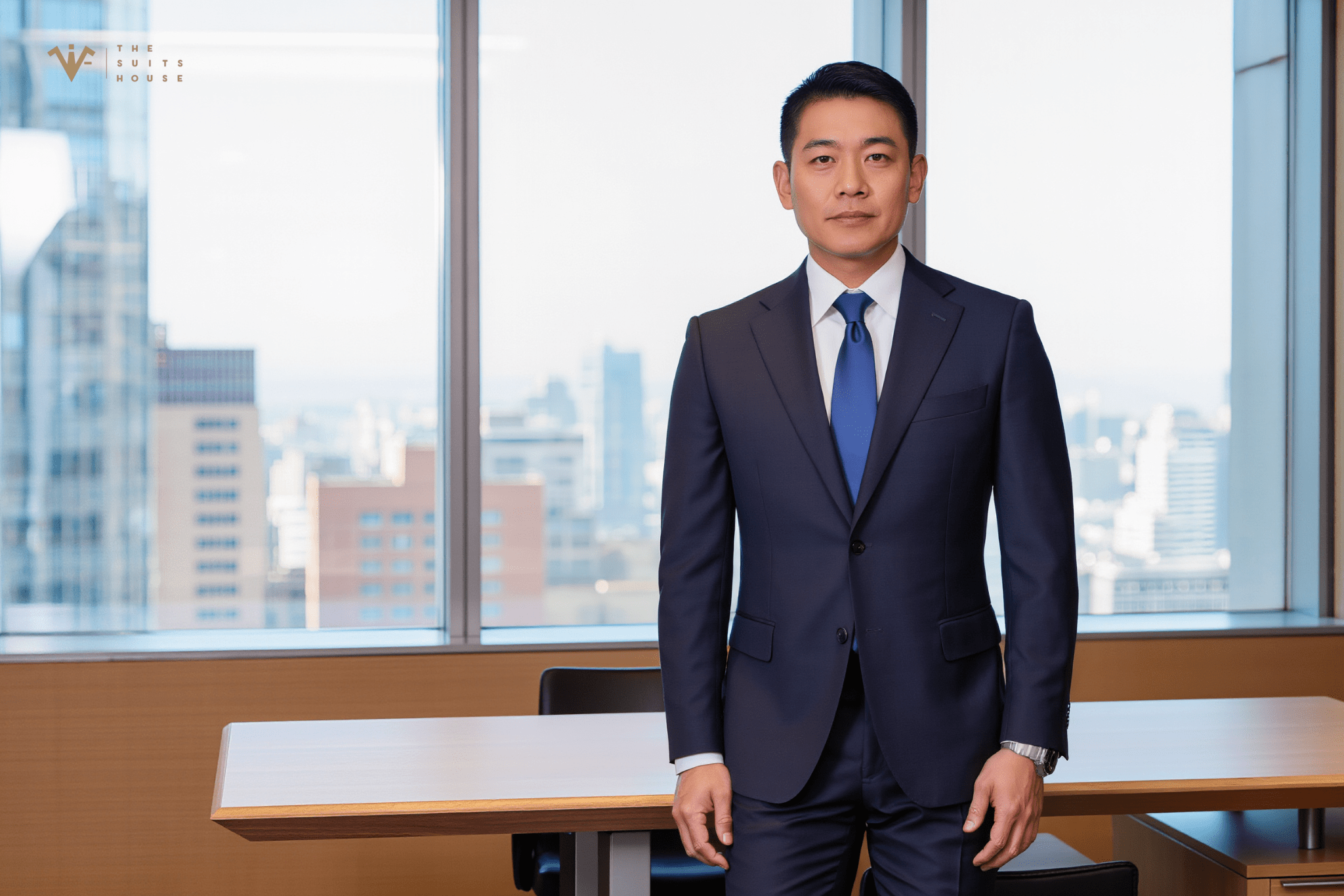 Suit & Phong Thái Doanh Nhân Hiện Đại | Khi Trang Phục Trở Thành Tuyên Ngôn Của Tư Duy