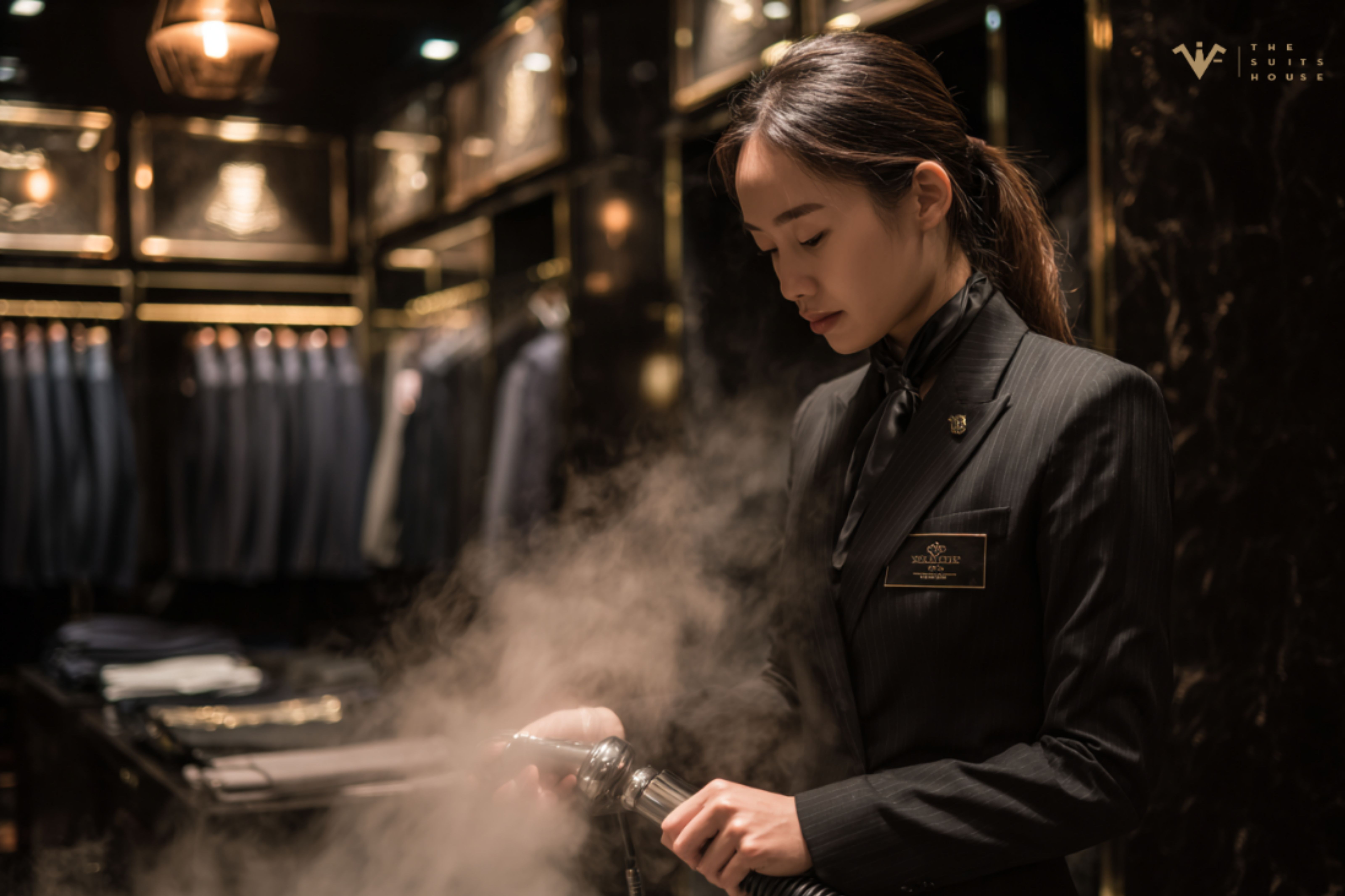 Giữ Suit Luôn Như Mới – Bí Quyết Của Quý Ông Tinh Tế