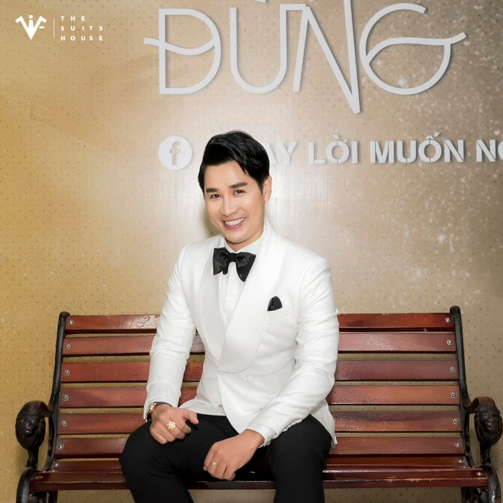 [SAO VIỆT TIN TƯỞNG] THE SUITS HOUSE x MC Nguyên Khang - Thay Lời Muốn Nói