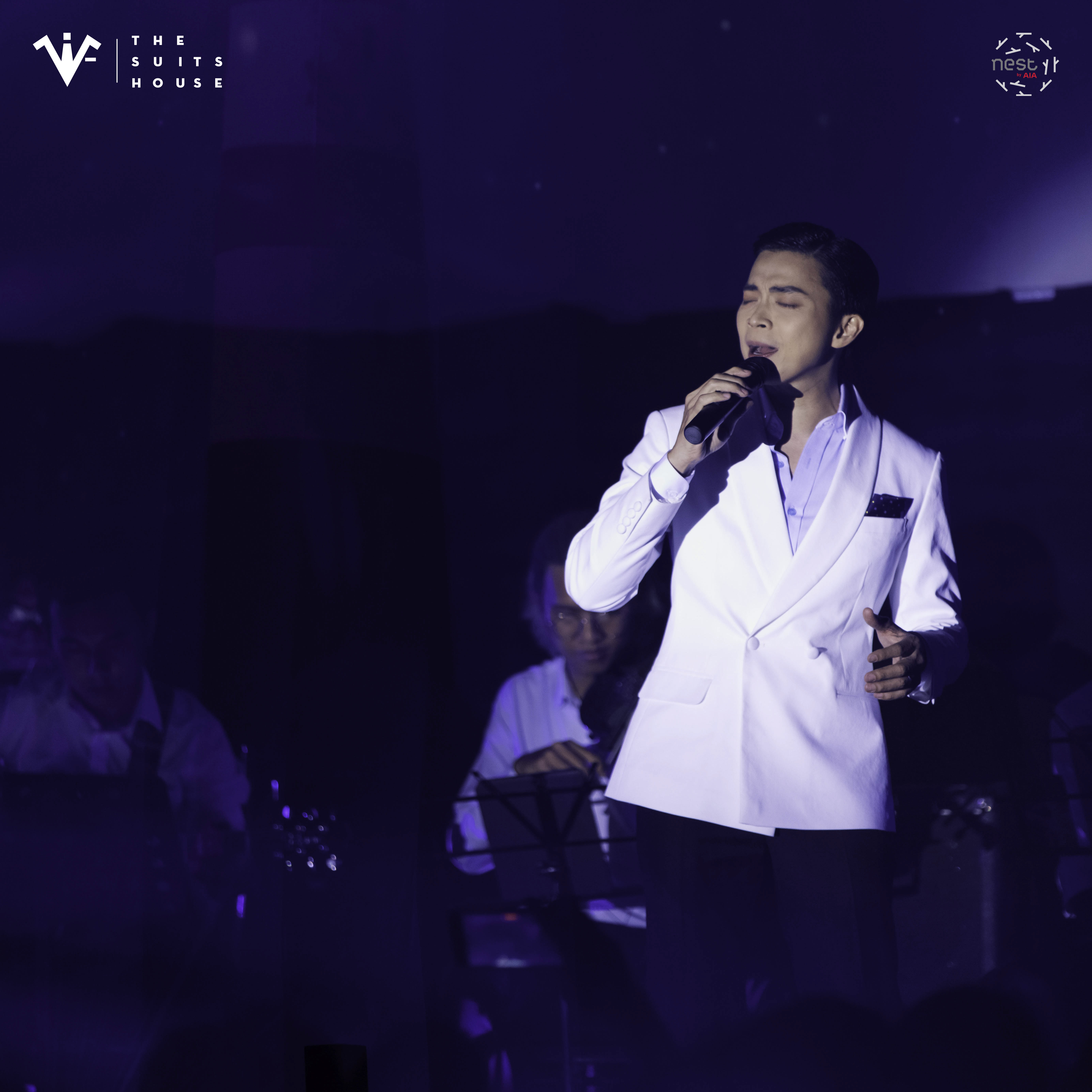 [SAO VIỆT TIN TƯỞNG] THE SUITS HOUSE x CA SĨ LÂN NHÃ - THE LOVER CONCERT