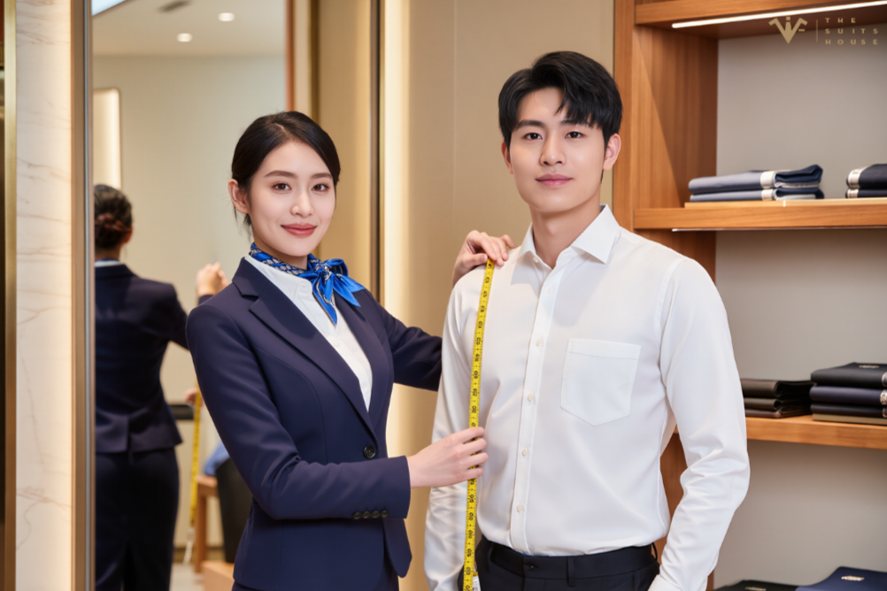 Vì sao suit may đo đang trở thành xu hướng thời trang của giới trẻ Việt Vì sao suit may đo đang trở thành xu hướng thời trang của giới trẻ Việt