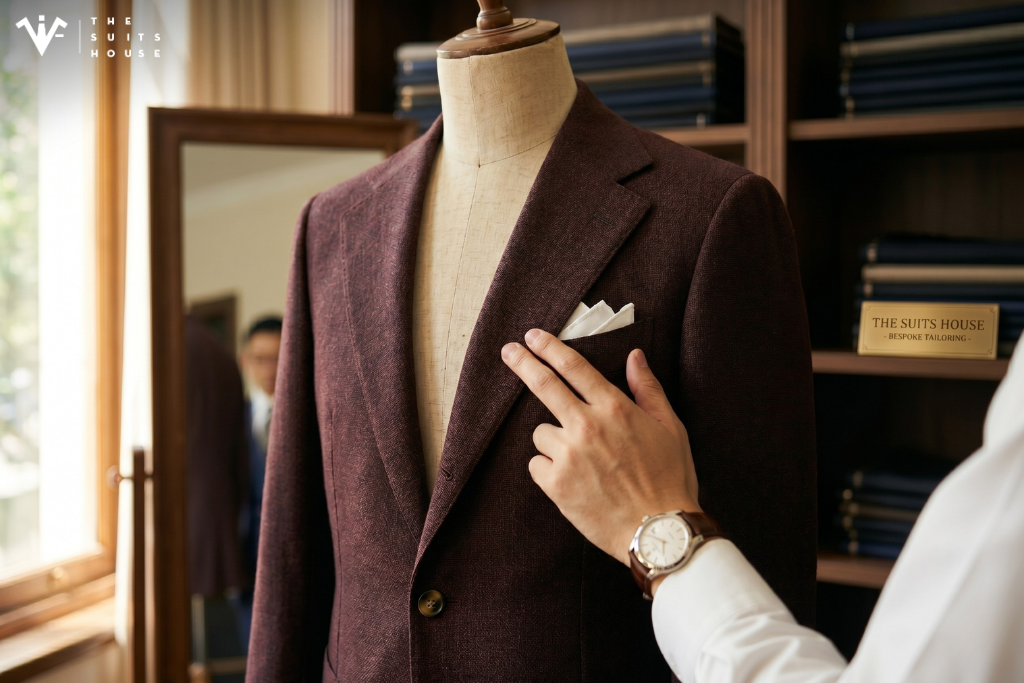 5 Bước Đơn Giản Để Kiểm Tra Bộ Suit May Đo Của Bạn Có Thật Sự Vừa Vặn?