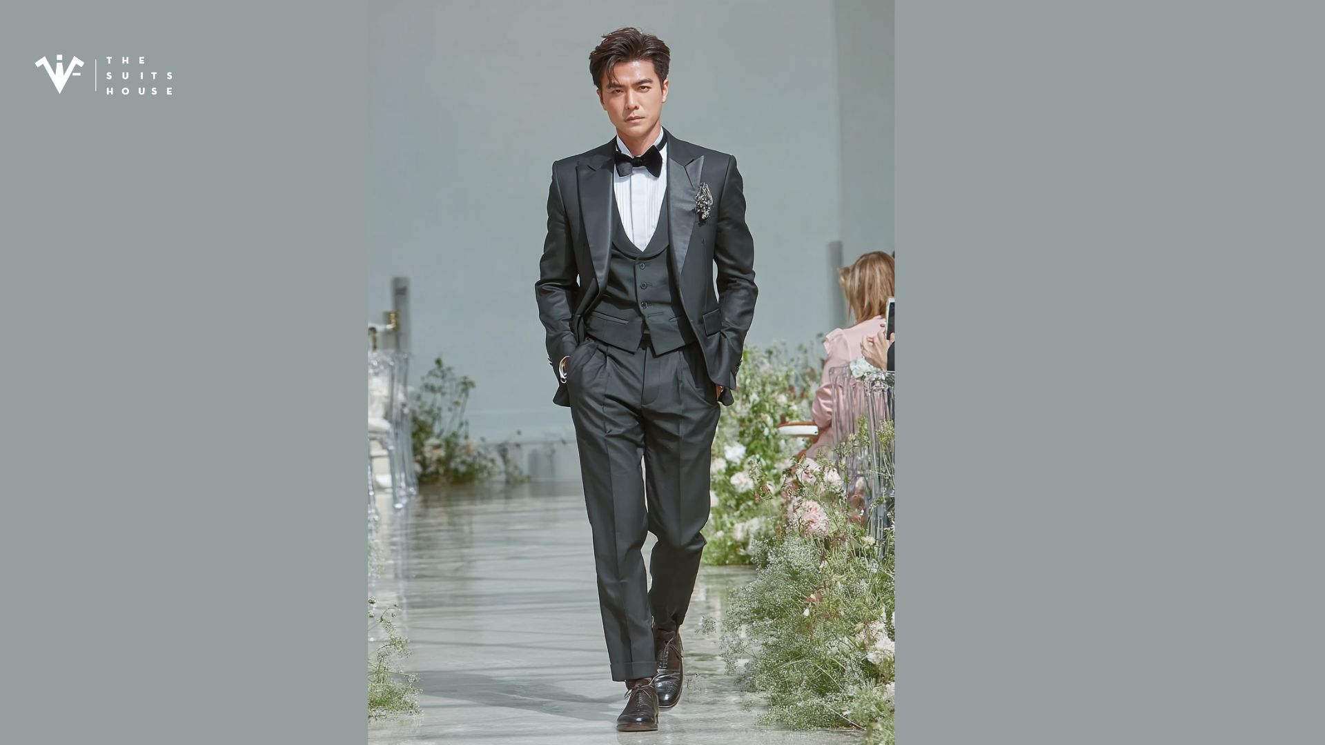 Cách chọn suits cưới cho chú rể hiện đại Cách chọn suits cưới cho chú rể hiện đại