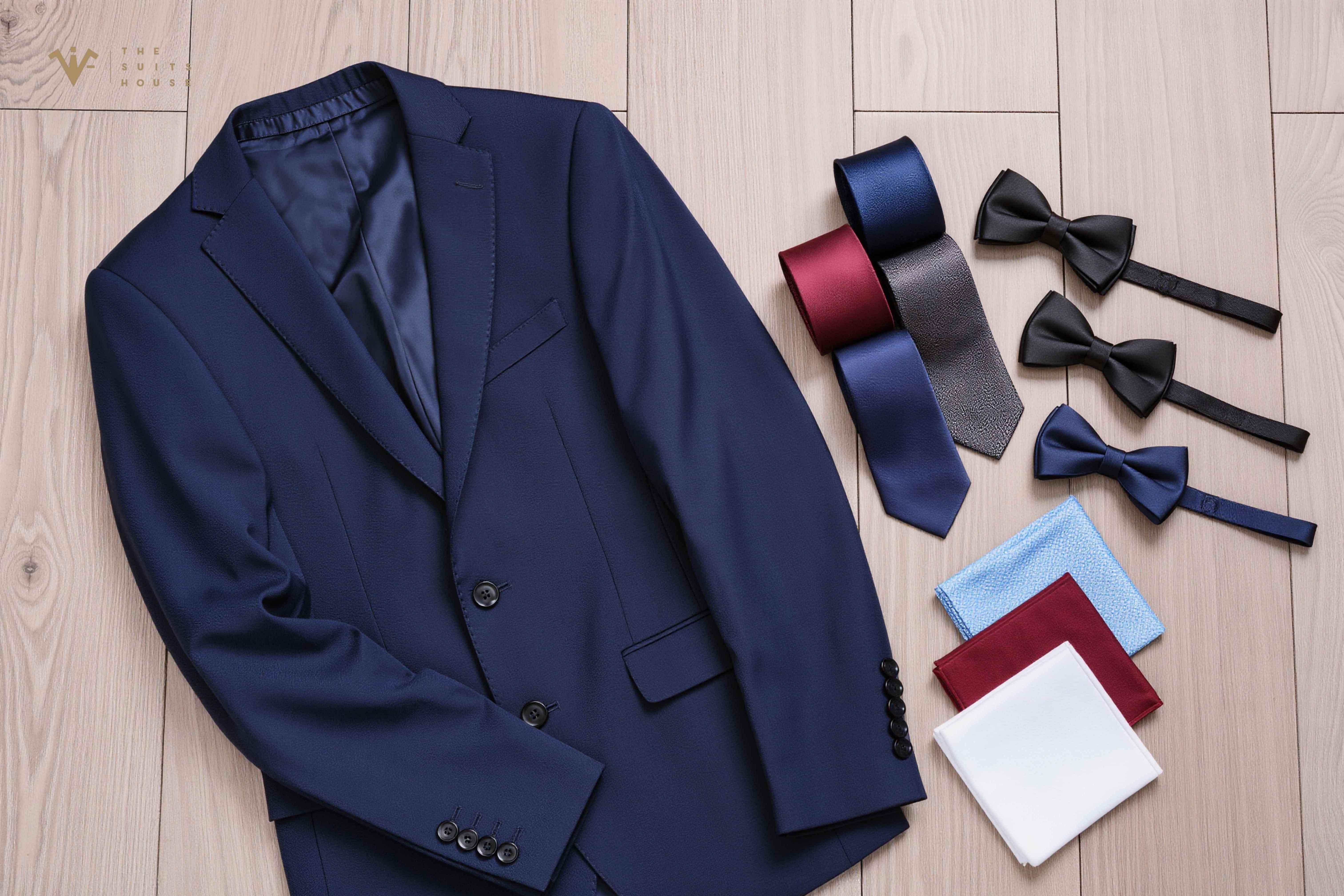 Biến Tấu Suit: Cách Làm Mới Suit Cũ Mà Vẫn Giữ Phong Thái