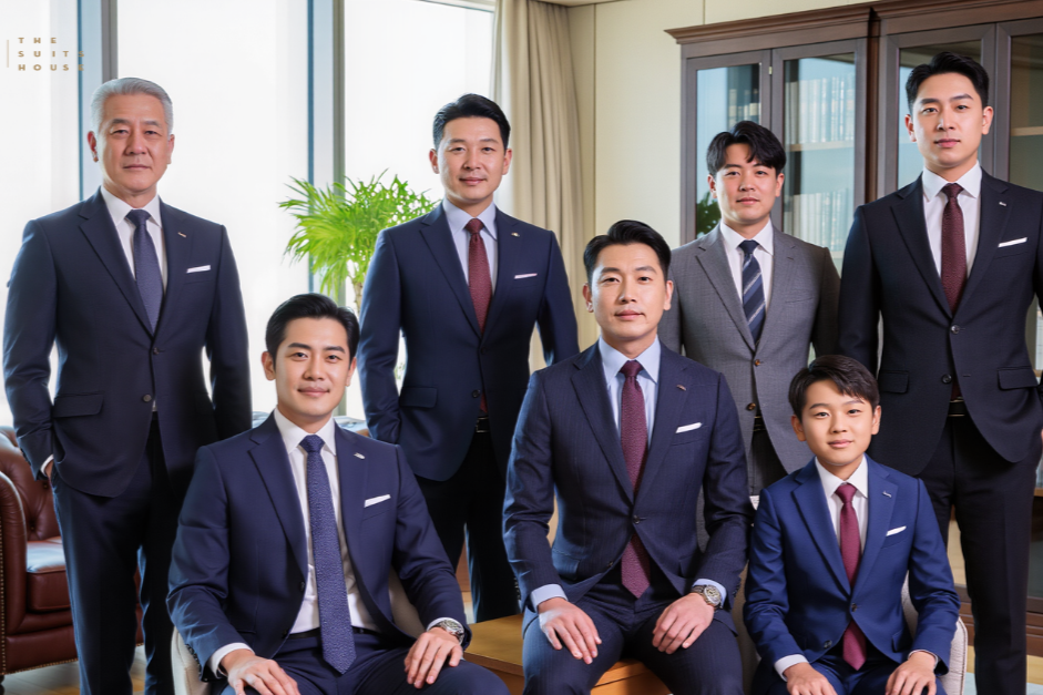 Suit – Khi Trang Phục Trở Thành Sức Mạnh Suit – Khi Trang Phục Trở Thành Sức Mạnh