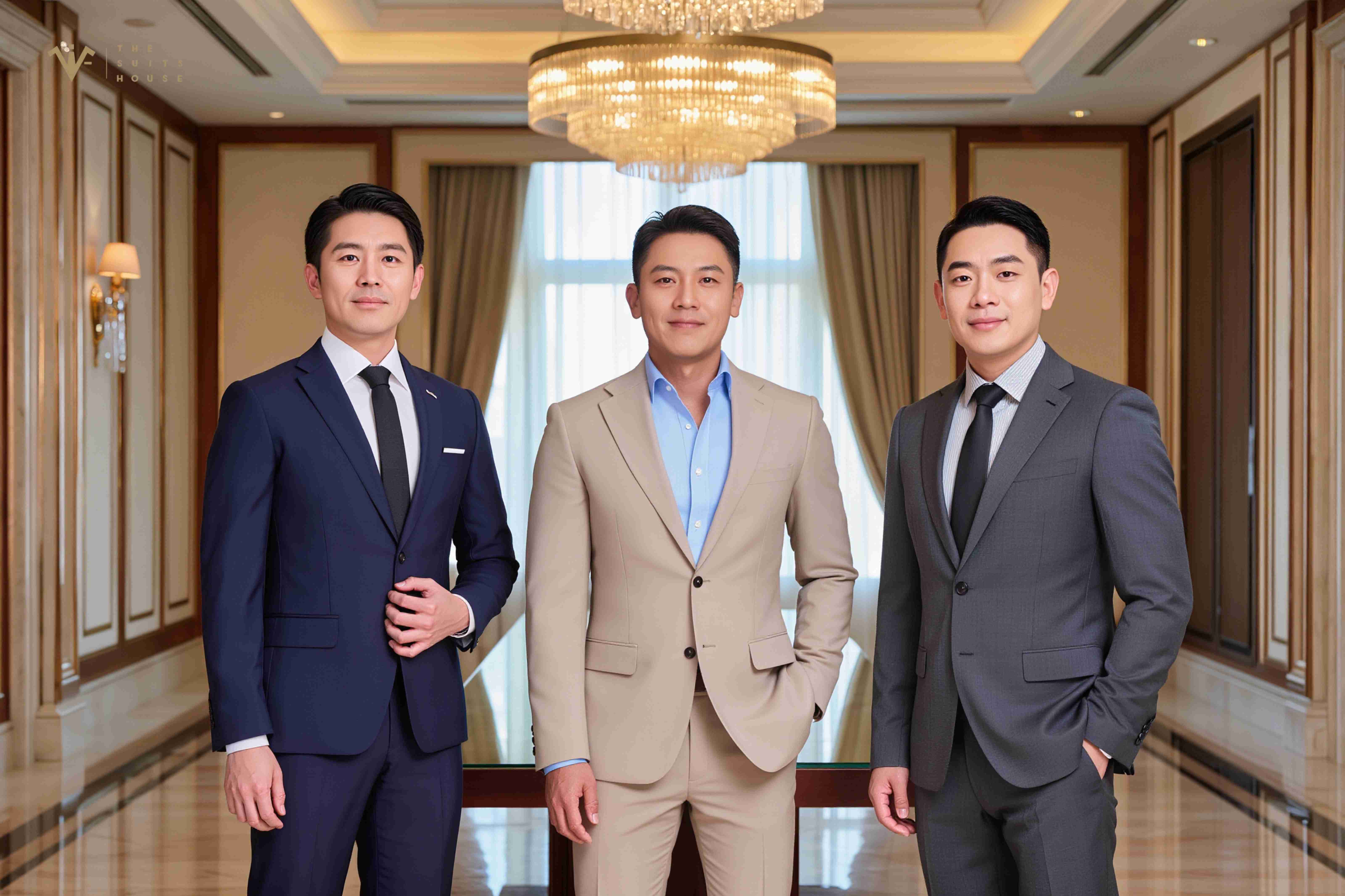 Suit & Văn Hóa Thành Công | Khi Trang Phục Gắn Liền Với Hành Trình Vươn Lên Suit & Văn Hóa Thành Công | Khi Trang Phục Gắn Liền Với Hành Trình Vươn Lên