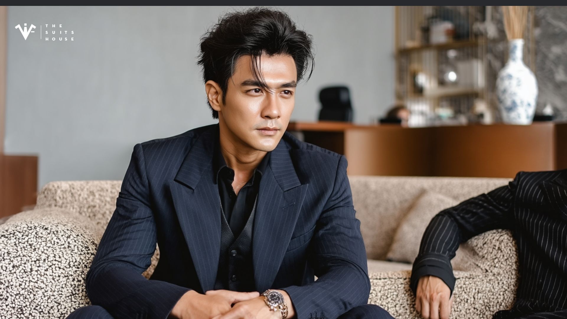 Old Money Style: Suits và nghệ thuật thời trang không phô trương Old Money Style: Suits và nghệ thuật thời trang không phô trương
