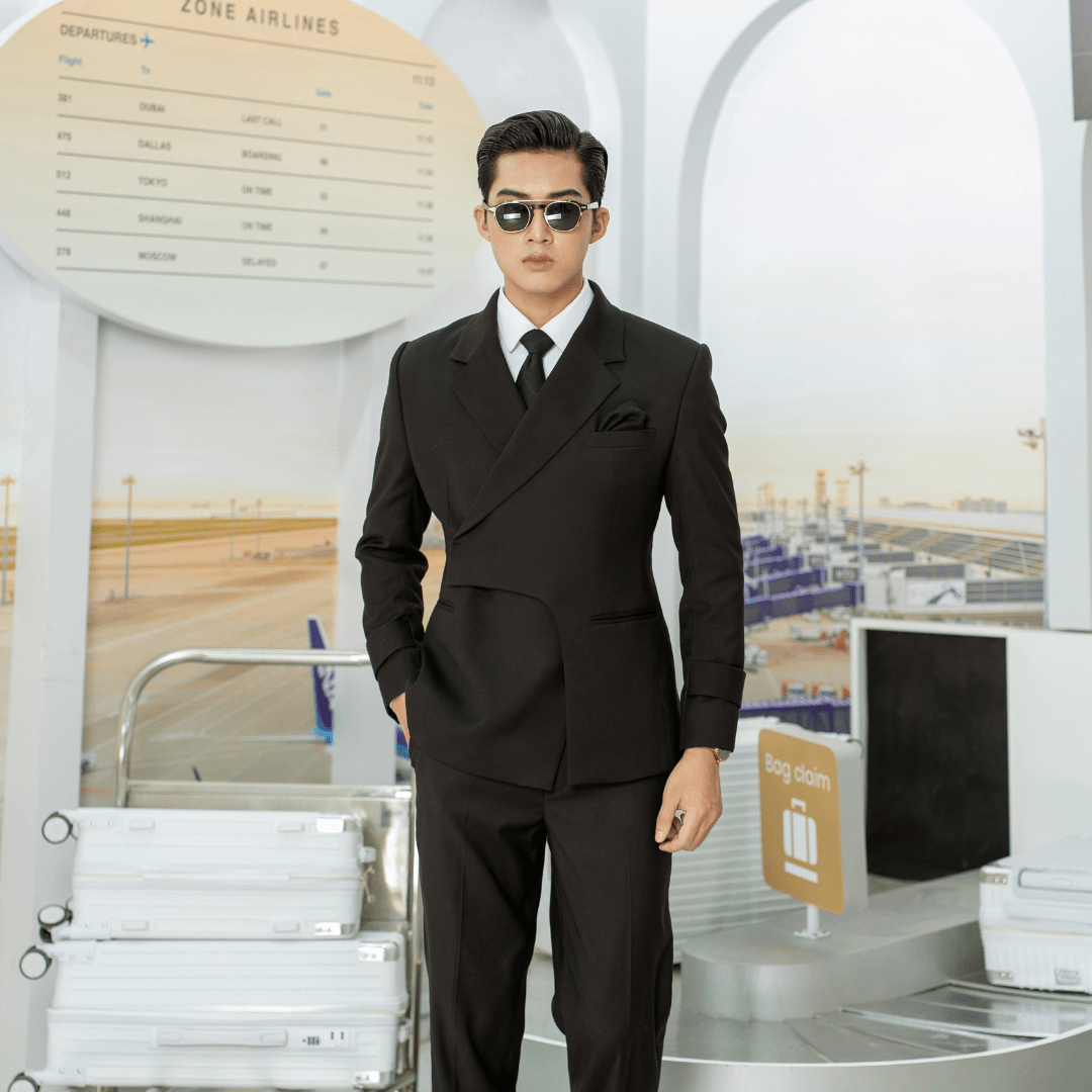 ALL BLACK - GAM MÀU CHIẾM LĨNH THỜI TRANG NAM ALL BLACK - GAM MÀU CHIẾM LĨNH THỜI TRANG NAM