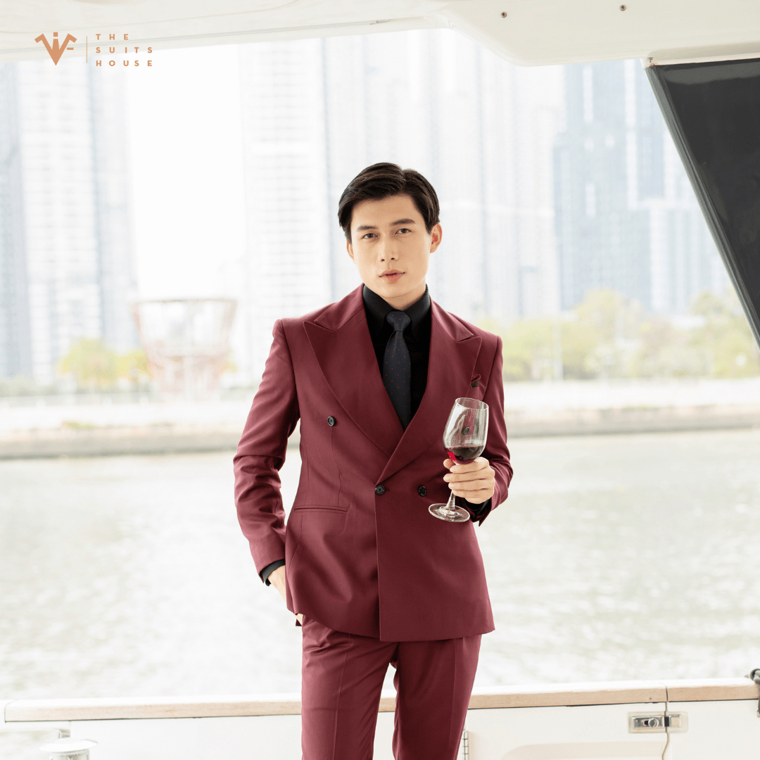 LỊCH LÃM VỚI SUIT CHO CHÀNG DỰ TIỆC CUỐI NĂM LỊCH LÃM VỚI SUIT CHO CHÀNG DỰ TIỆC CUỐI NĂM