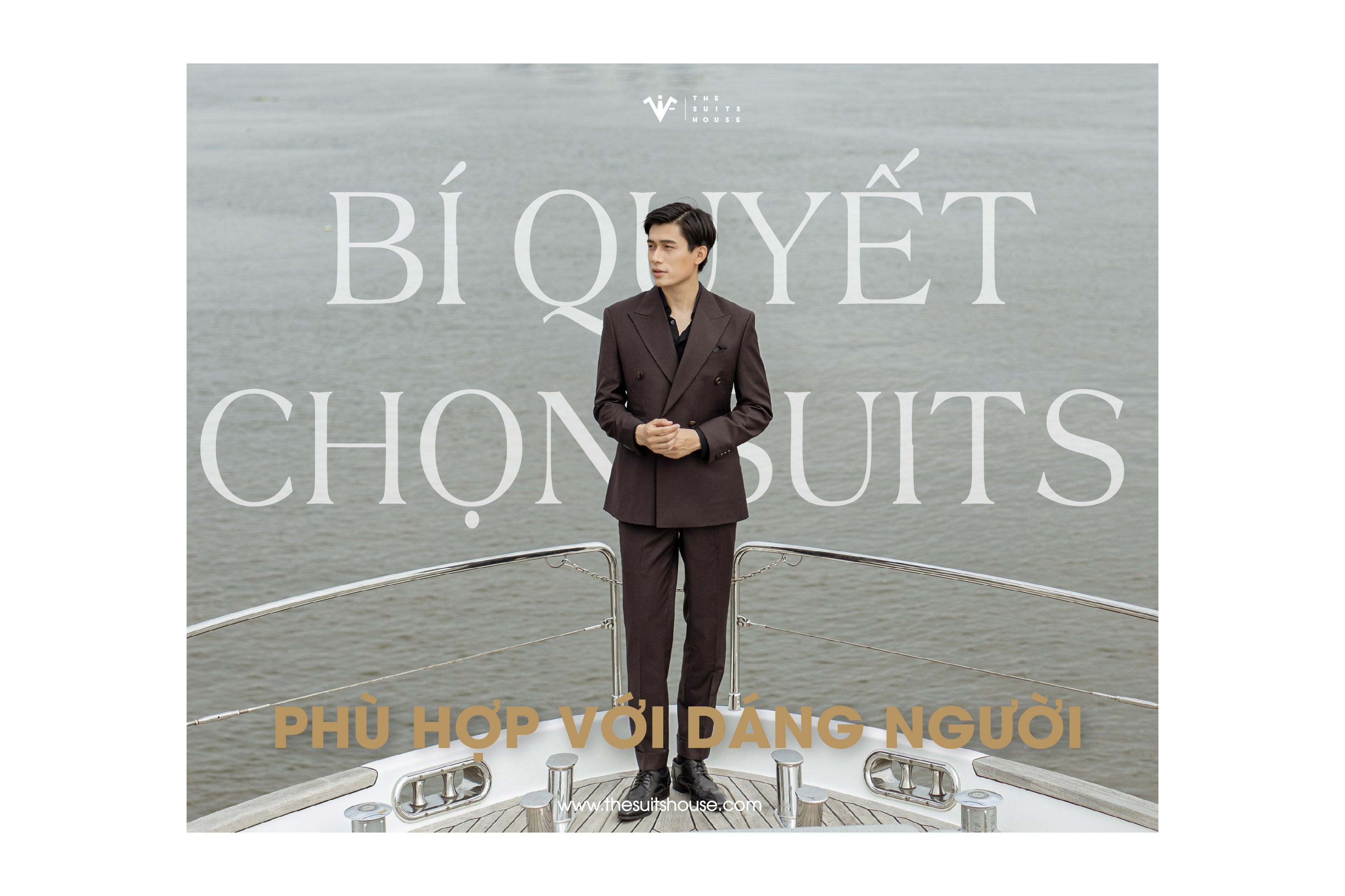 Bí quyết chọn suits phù hợp với dáng người Bí quyết chọn suits phù hợp với dáng người