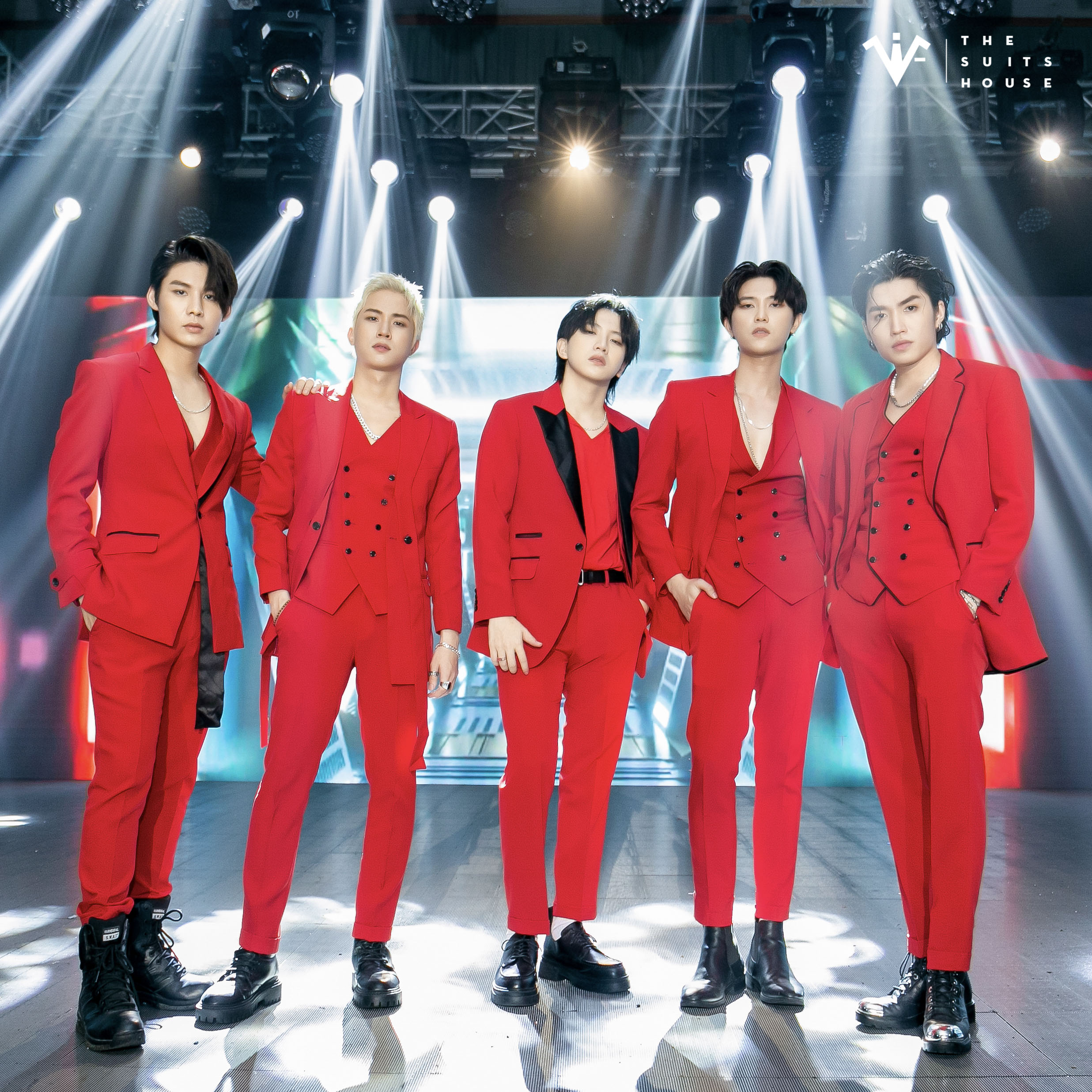 [SAO VIỆT TIN TƯỞNG] THE SUITS HOUSE x UNI5 – THE HEROES 2021