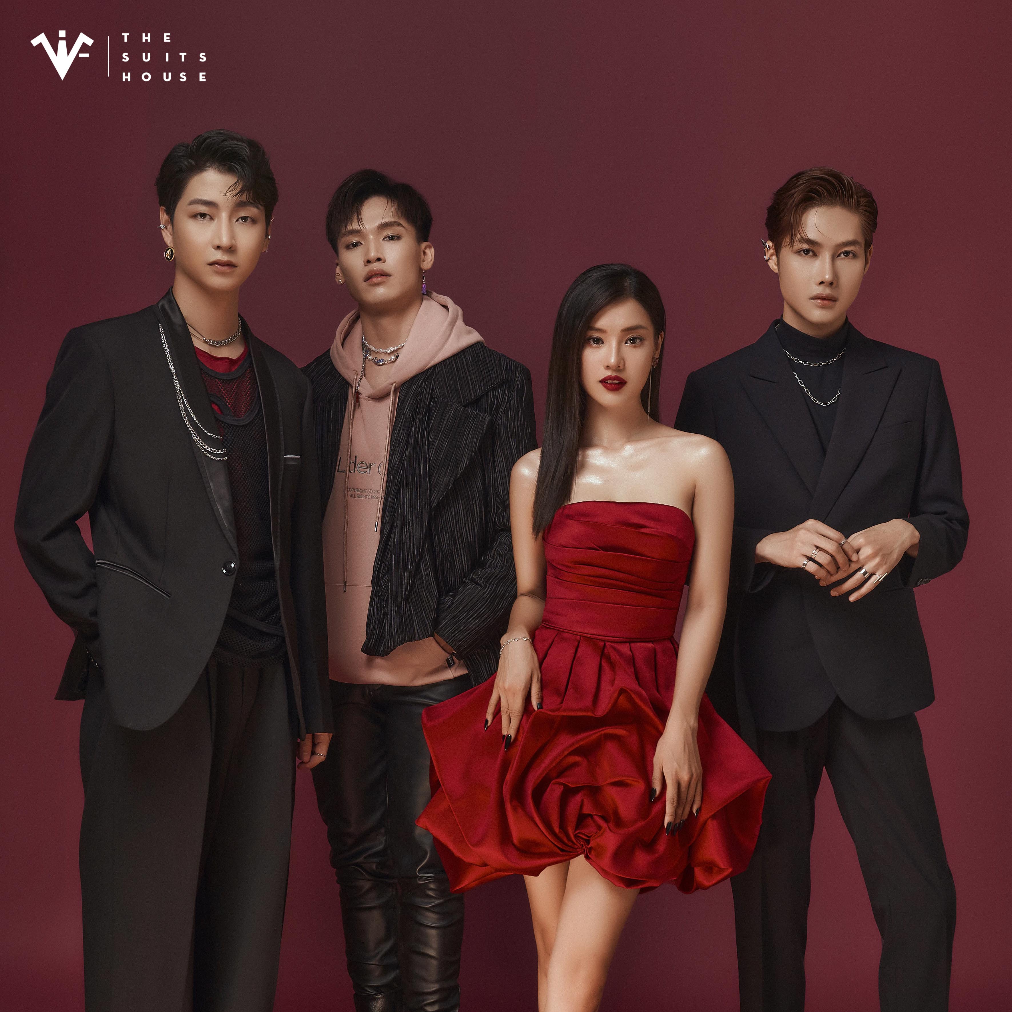 [SAO VIỆT TIN TƯỞNG] THE SUITS HOUSE x SUPER V - MV PINOCCHIO