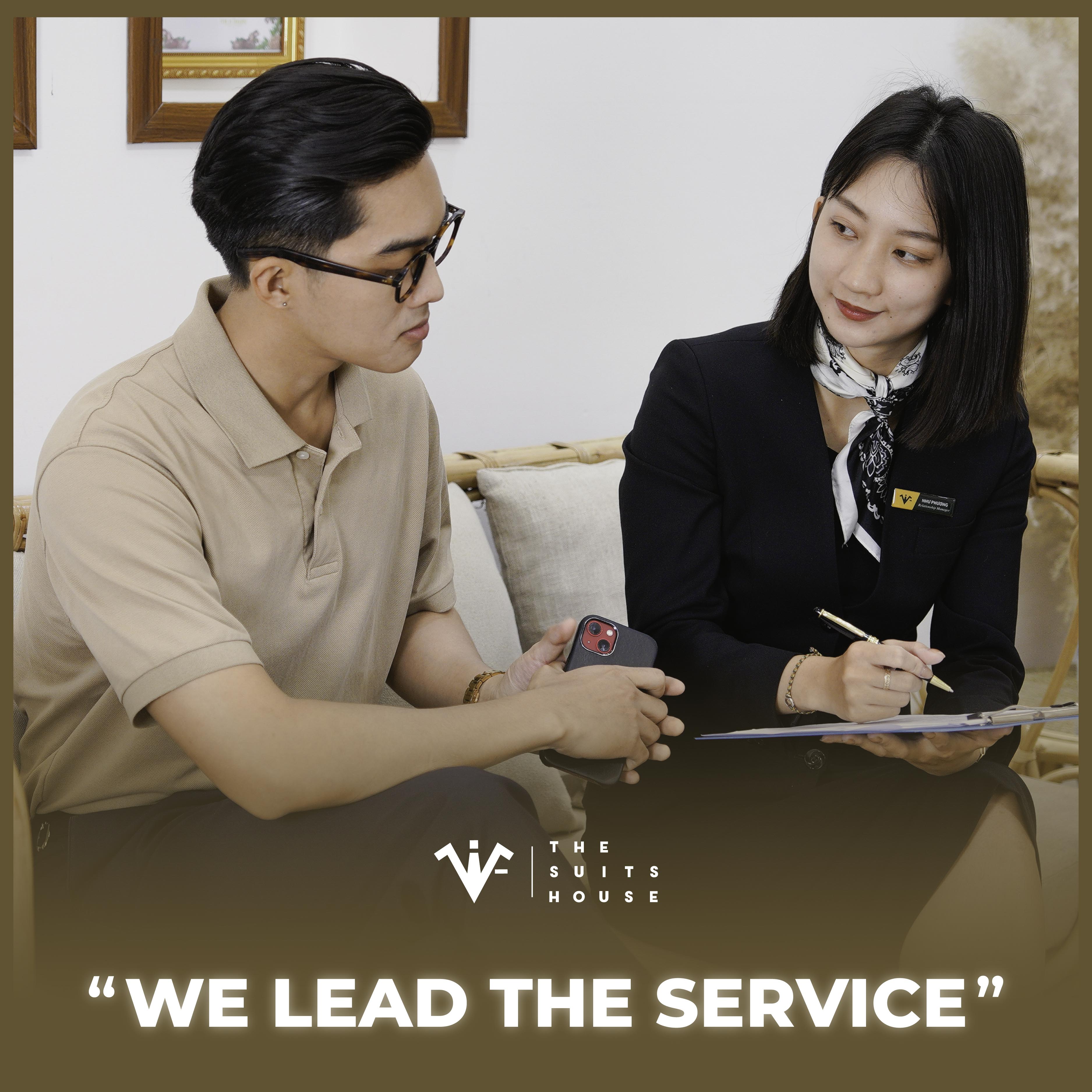 The Suits House | Dịch Vụ Nâng Tầm Đẳng Cấp The Suits House | Dịch Vụ Nâng Tầm Đẳng Cấp