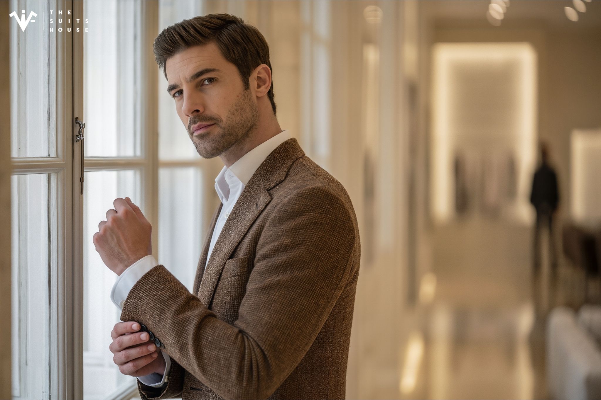 Blazer Và Suit: Hai Khái Niệm Tưởng Giống Mà Khác Xa Blazer Và Suit: Hai Khái Niệm Tưởng Giống Mà Khác Xa