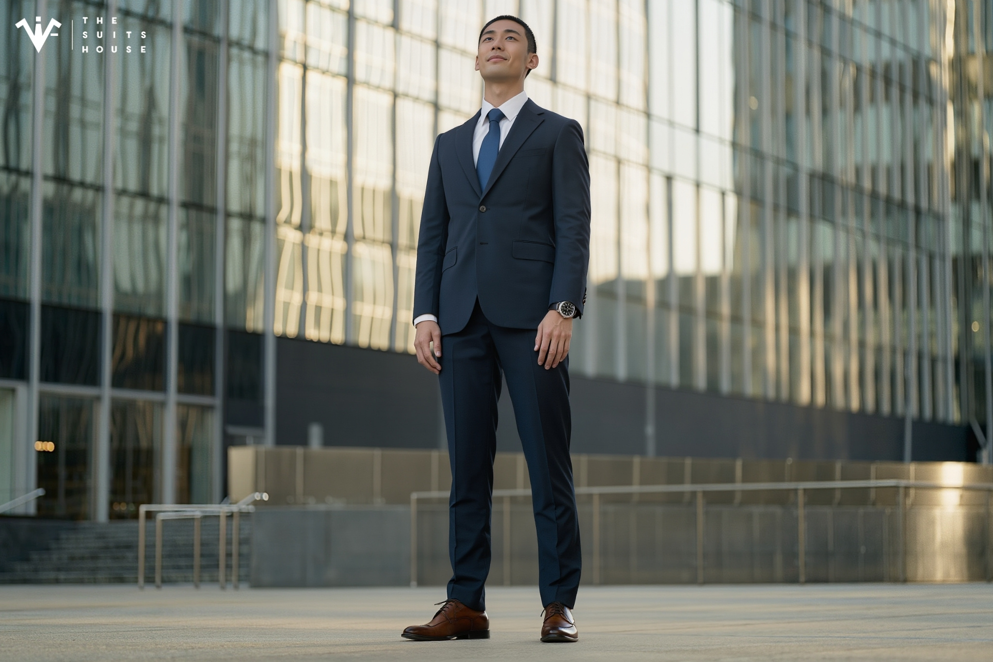 Khi Suit Trở Thành Biểu Tượng Của Thành Công Trong Thời Đại Mới Khi Suit Trở Thành Biểu Tượng Của Thành Công Trong Thời Đại Mới