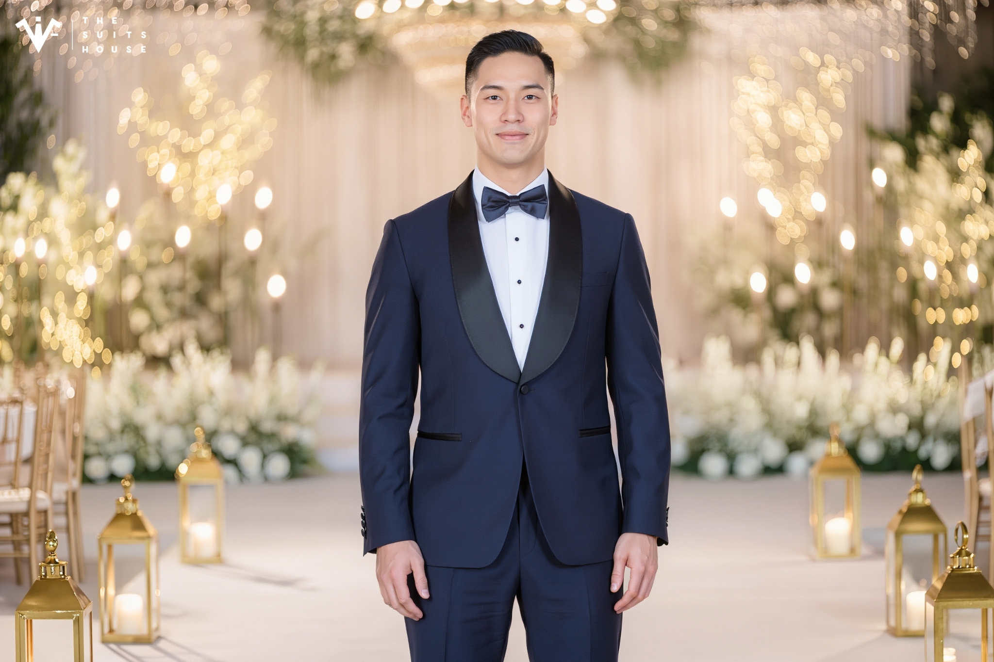 Cách Chọn Vest Cưới Giúp Chú Rể Tỏa Sáng Nhưng Vẫn Giữ Phong Thái Lịch Lãm Cách Chọn Vest Cưới Giúp Chú Rể Tỏa Sáng Nhưng Vẫn Giữ Phong Thái Lịch Lãm