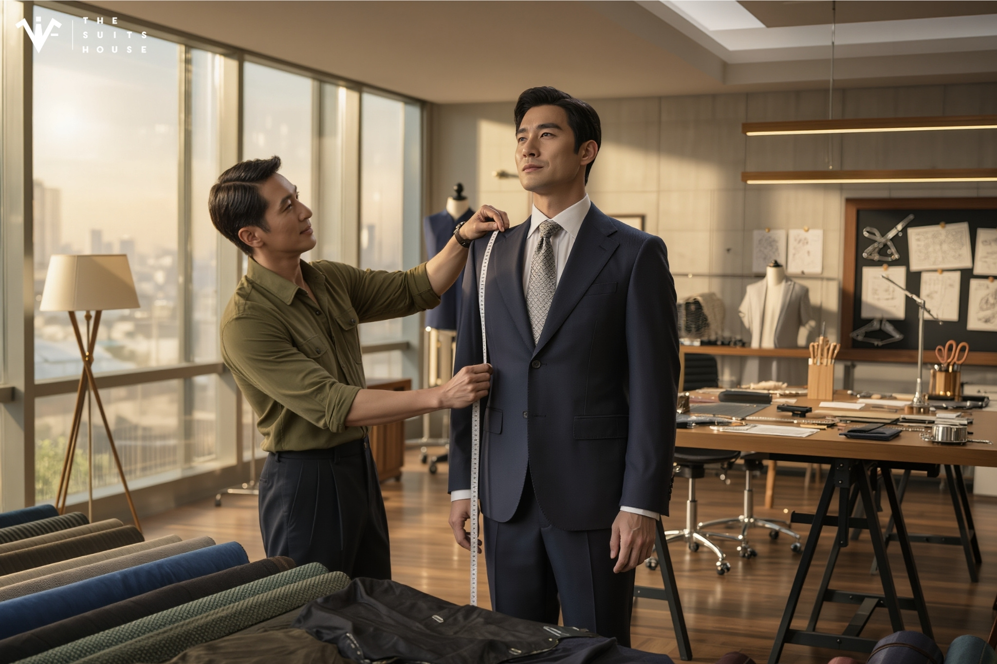 Vì Sao May Đo Là Xu Hướng Thời Trang Nam Của Thời Đại Mới