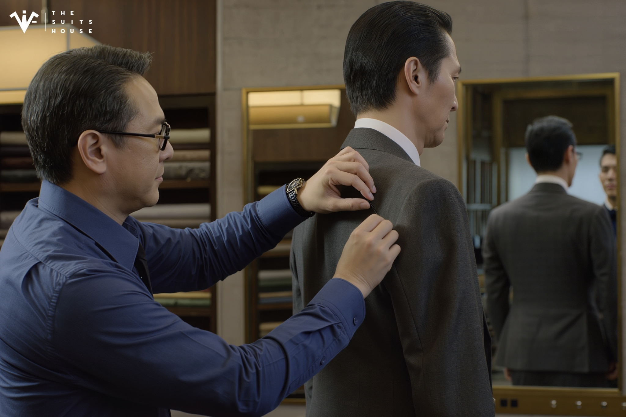 Vì Sao “Fit” Là Yếu Tố Quyết Định Trong Suit Cao Cấp