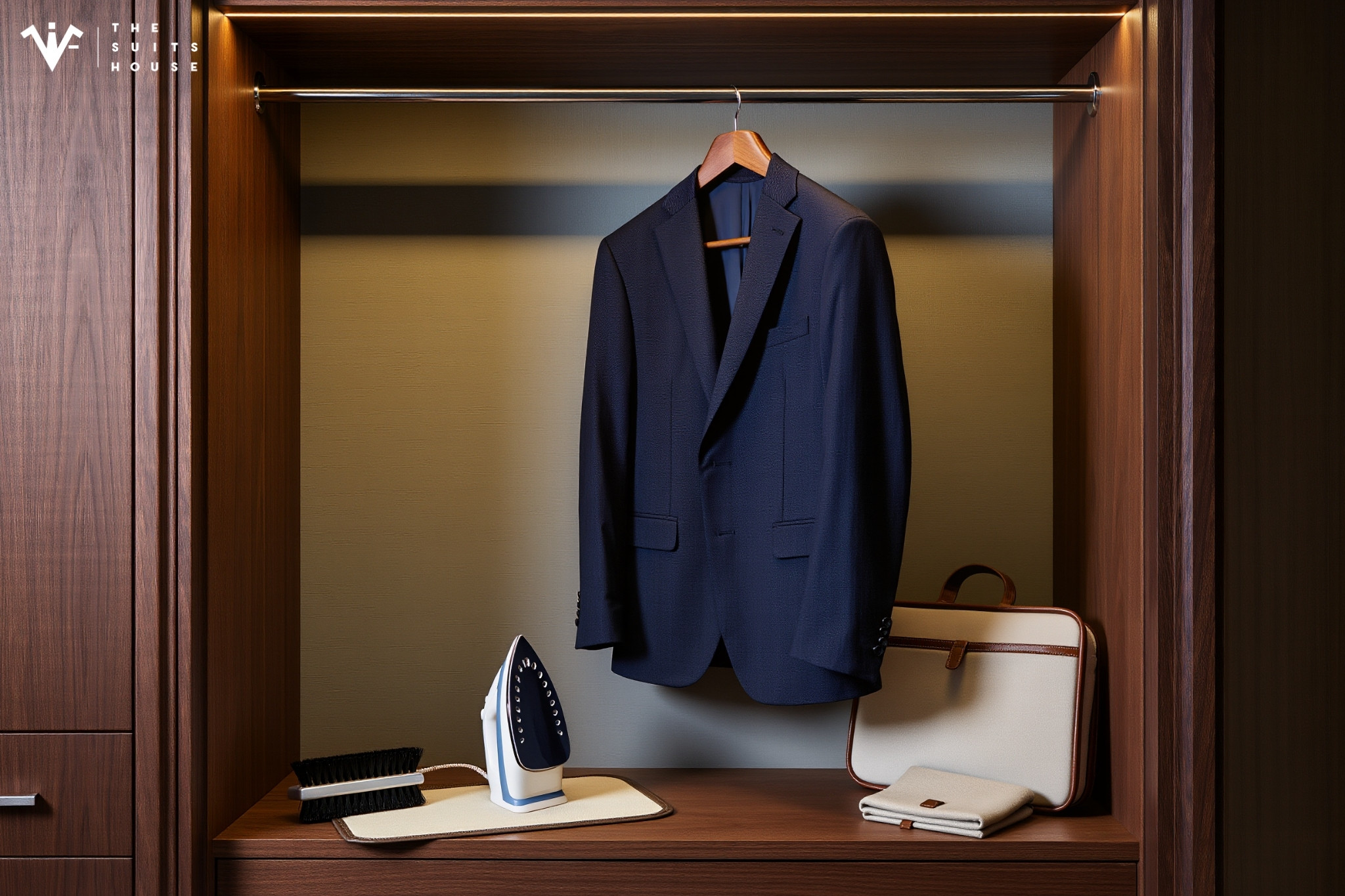 Cách Bảo Quản Suit Cao Cấp Đúng Chuẩn Để Giữ Phom Lâu Dài