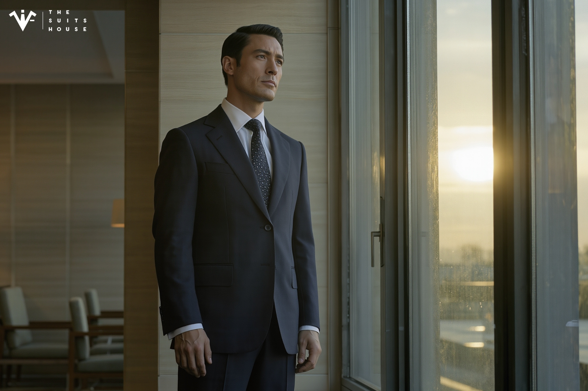 Suit Và Tâm Thế – Khi Trang Phục Trở Thành Ngôn Ngữ Của Bản Lĩnh