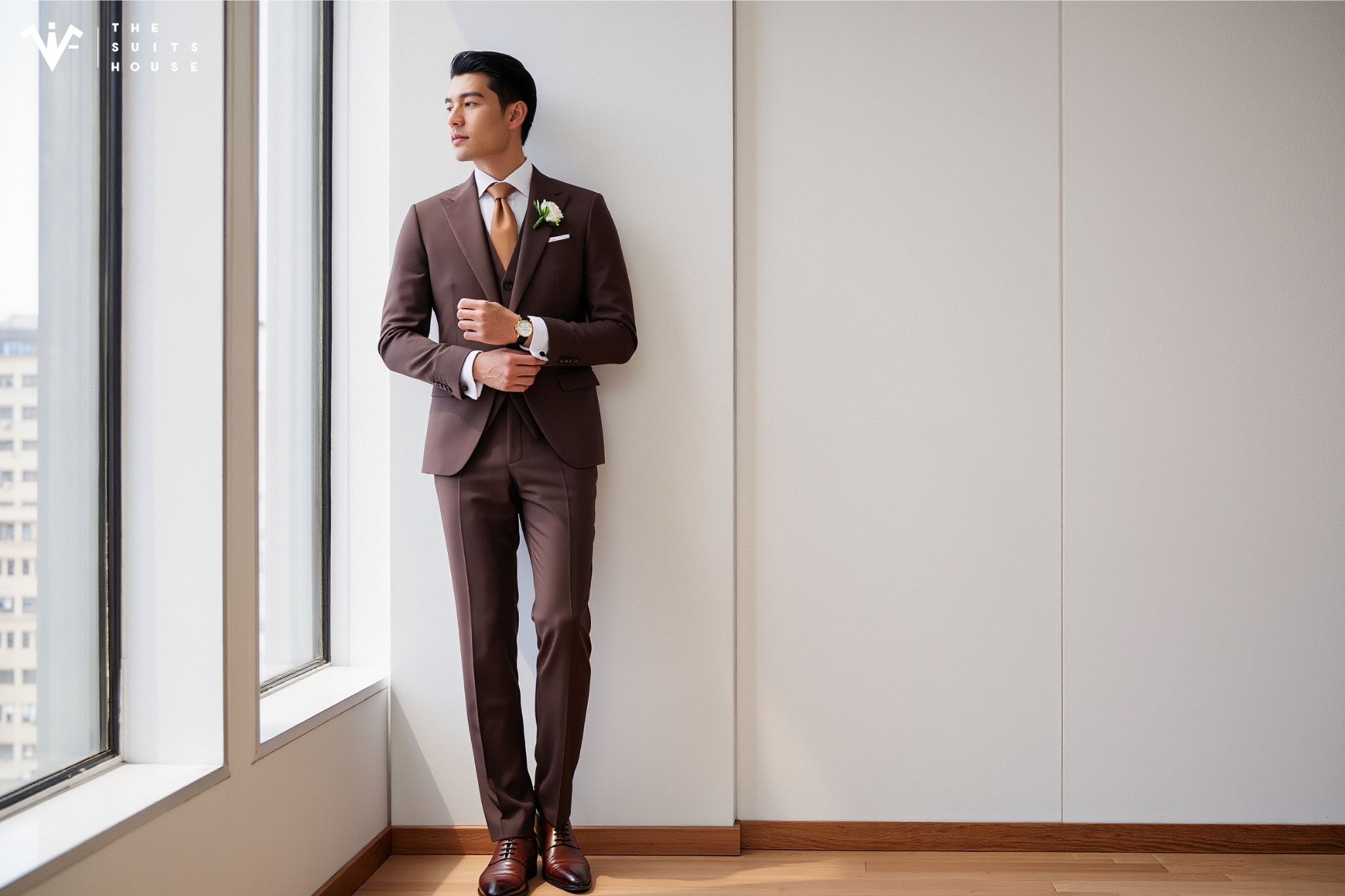 Màu Suit Trở Thành Biểu Tượng Mới Của Sự Tinh Tế Năm 2025 Màu Suit Trở Thành Biểu Tượng Mới Của Sự Tinh Tế Năm 2025