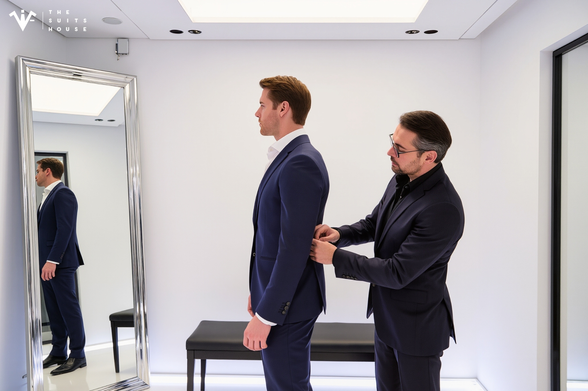 Nghệ Thuật Lựa Chọn Suit Phù Hợp Với Dáng Người Nghệ Thuật Lựa Chọn Suit Phù Hợp Với Dáng Người