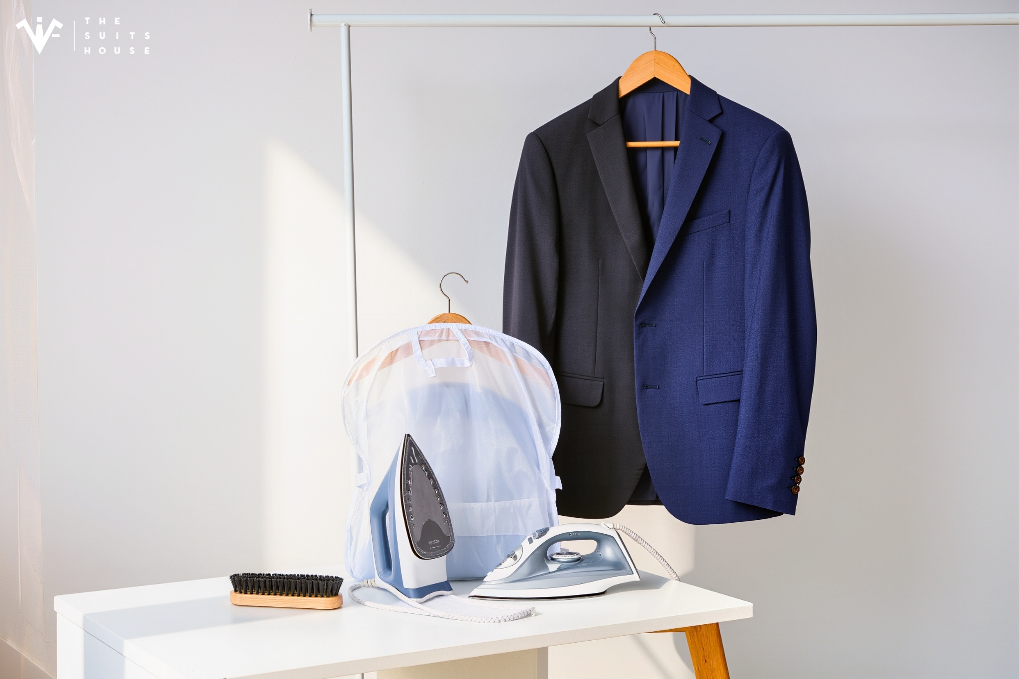 Cách Bảo Quản Suit Luôn Như Mới Sau Mỗi Lần Mặc