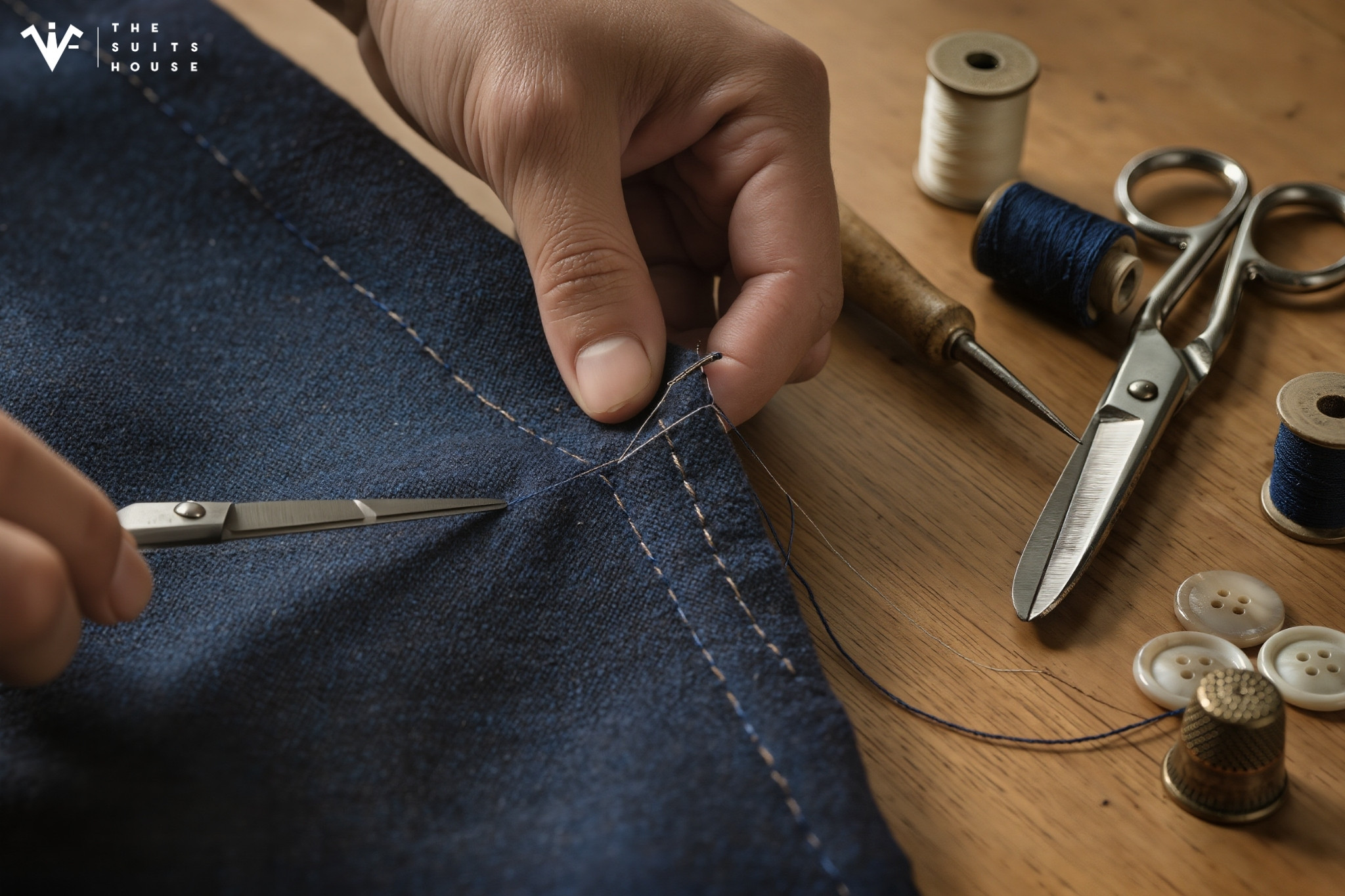 Những Chi Tiết Nhỏ Làm Nên Đẳng Cấp Của Một Bộ Suit Cao Cấp