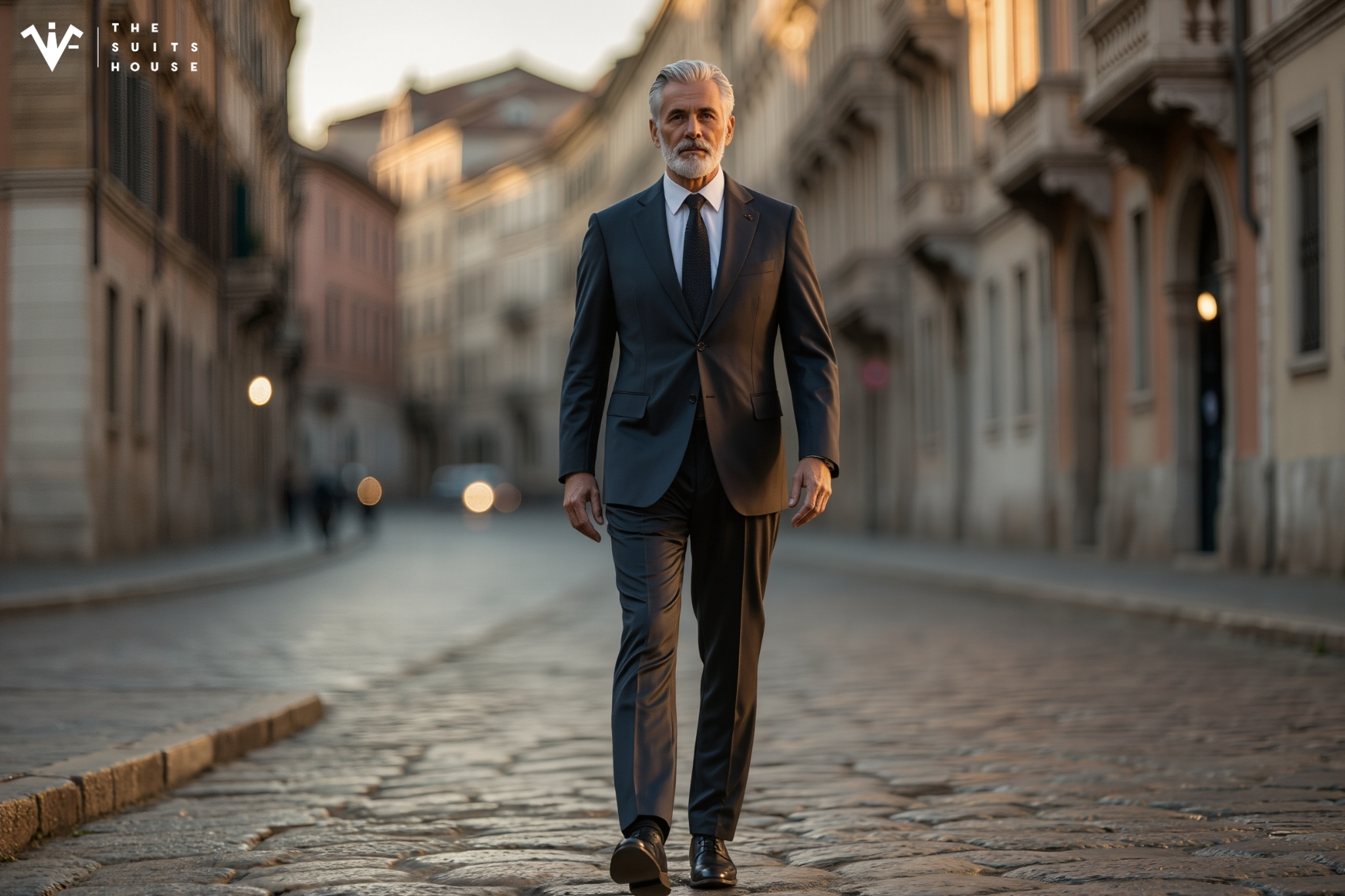 Suit Và Thời Gian – Khi Phong Thái Không Bao Giờ Lỗi Mốt