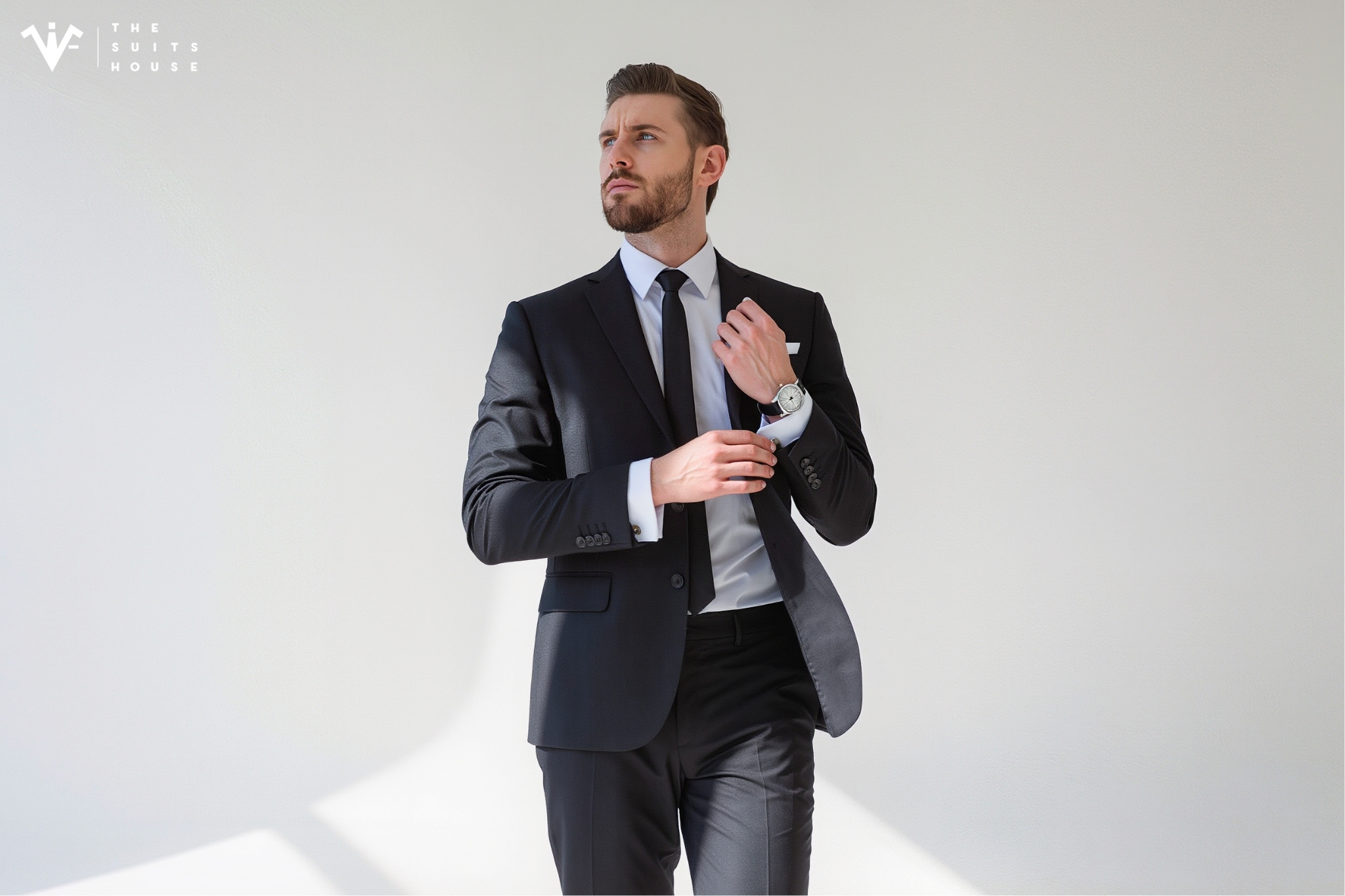 Tinh Thần Quý Ông Trong Mỗi Bộ Suit Đen Tinh Thần Quý Ông Trong Mỗi Bộ Suit Đen