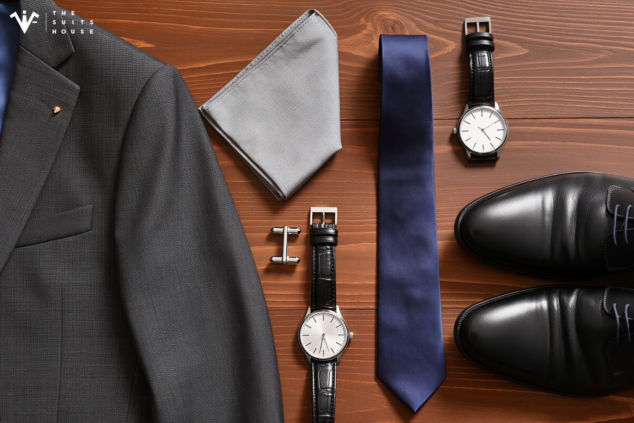 Nghệ Thuật Chọn Phụ Kiện Đi Cùng Suit – Tinh Tế Trong Từng Chi Tiết