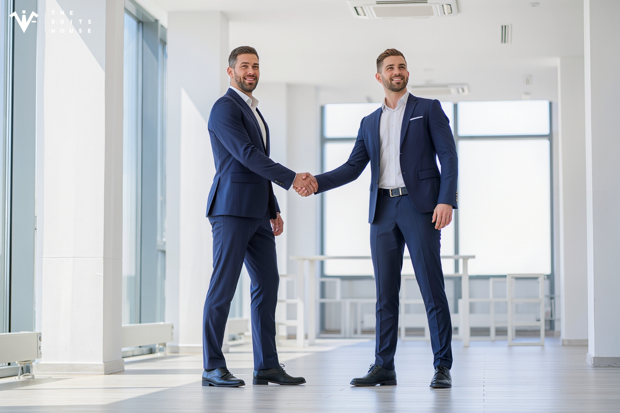 Suit Slim Fit Và Bí Quyết Tôn Vinh Thân Hình Quý Ông