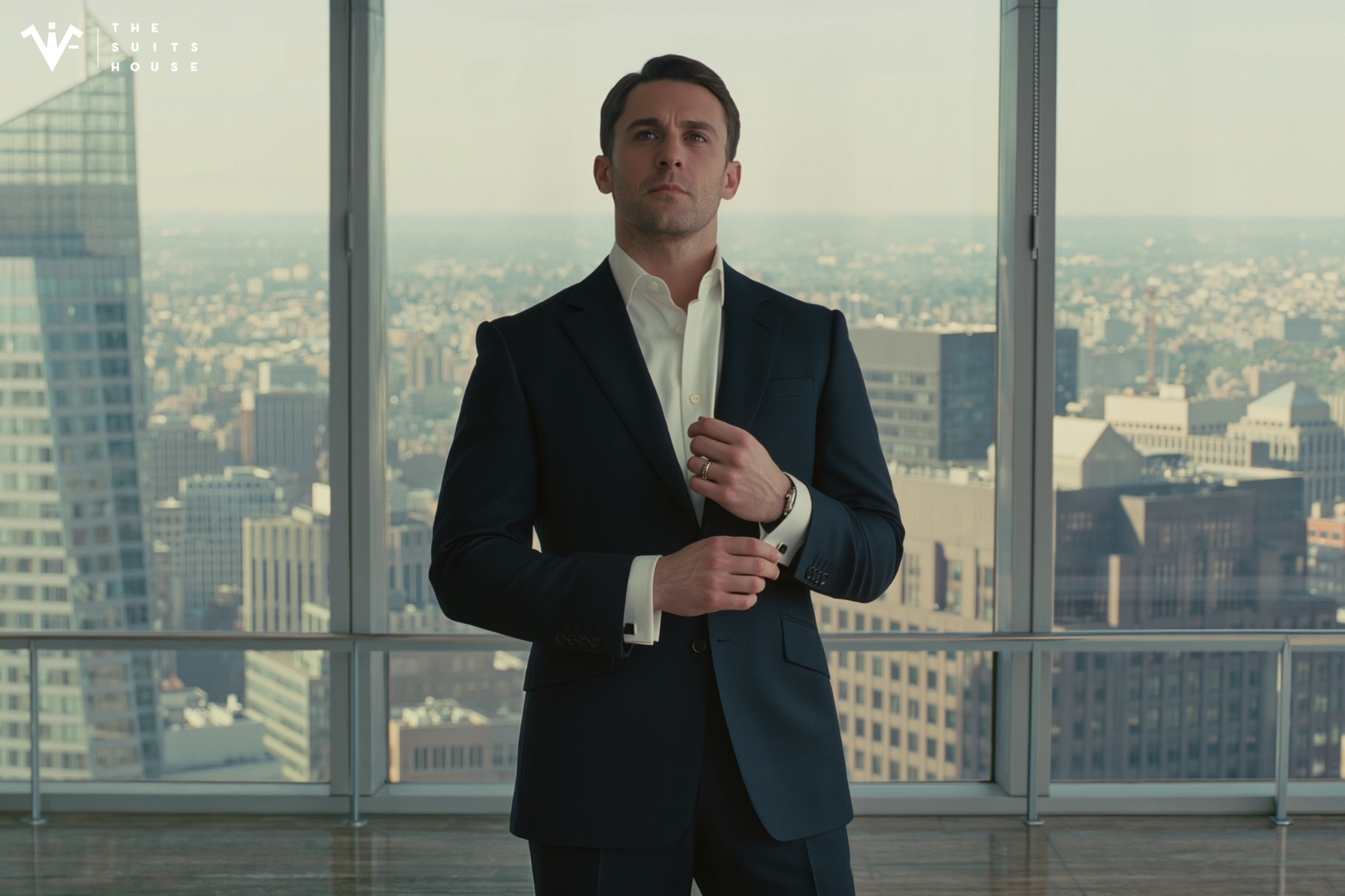 Bí Quyết Chọn Suit Cho Doanh Nhân – Phong Thái Của Người Lãnh Đạo