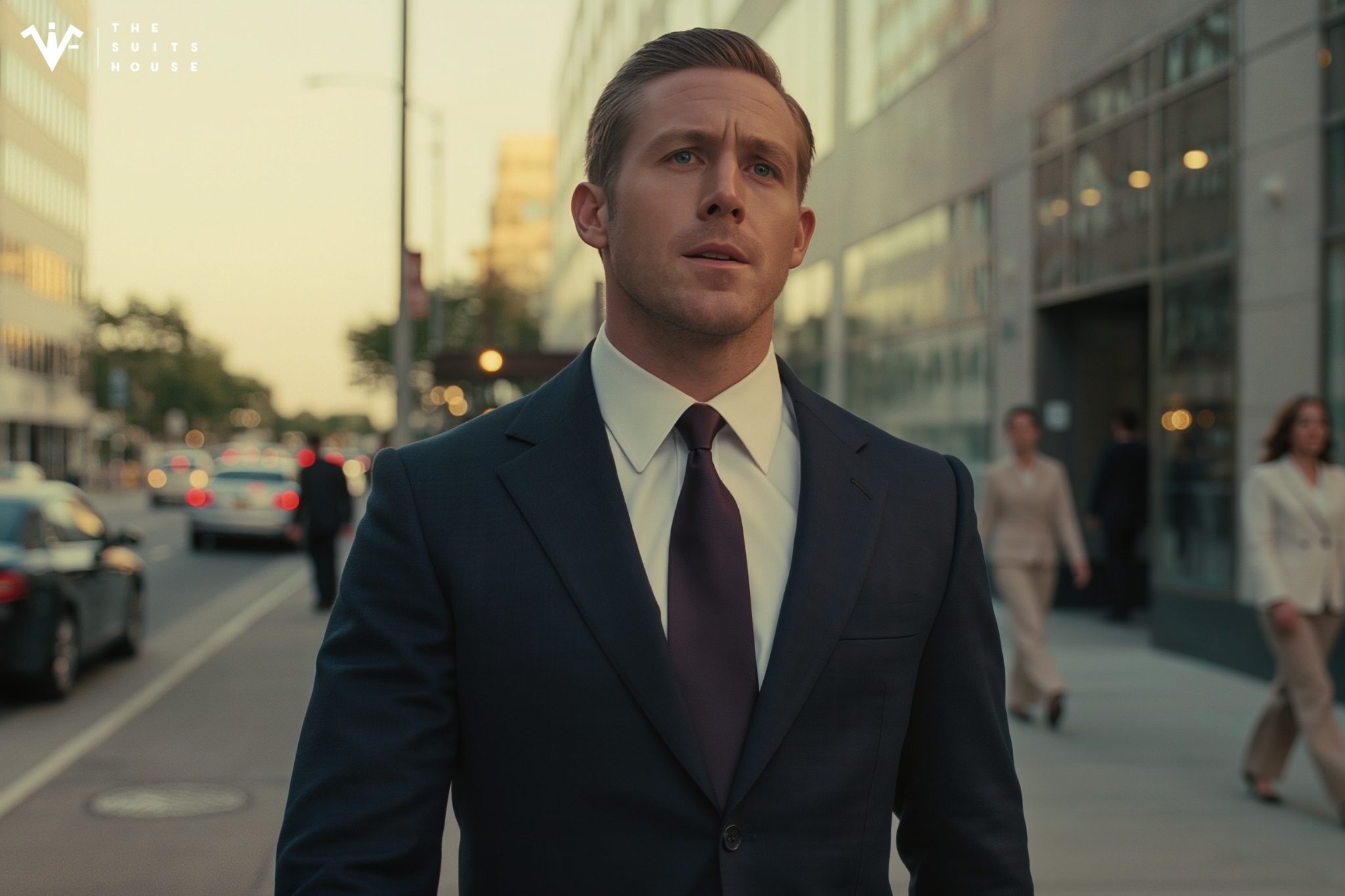 Vì Sao Suit Là “Bộ Giáp” Của Người Đàn Ông Hiện Đại