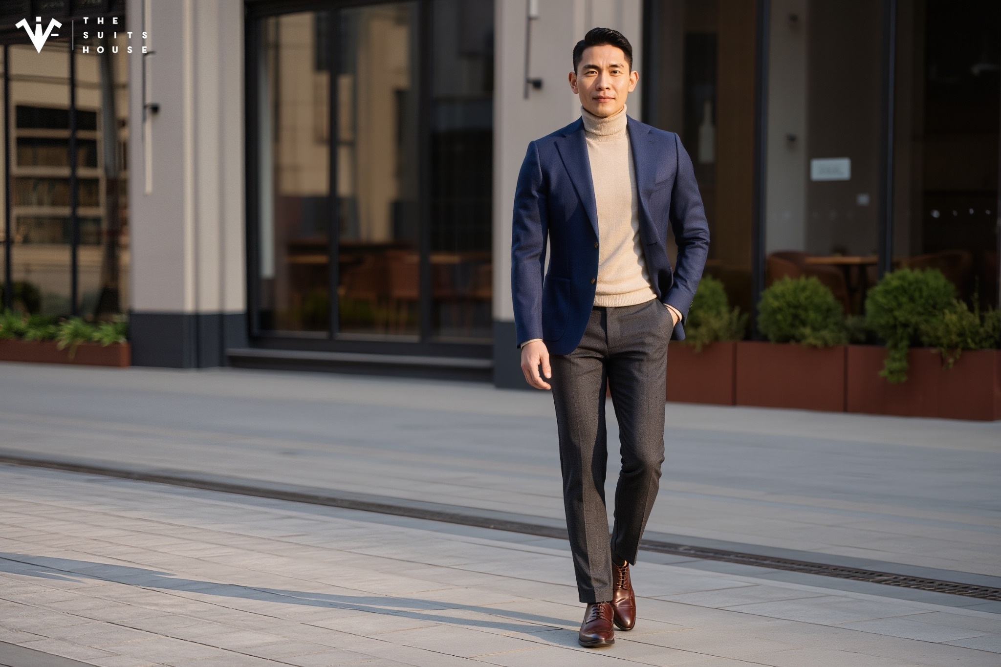 Nghệ Thuật Layering – Khi Suit Không Còn Giới Hạn Trong Khuôn Khổ