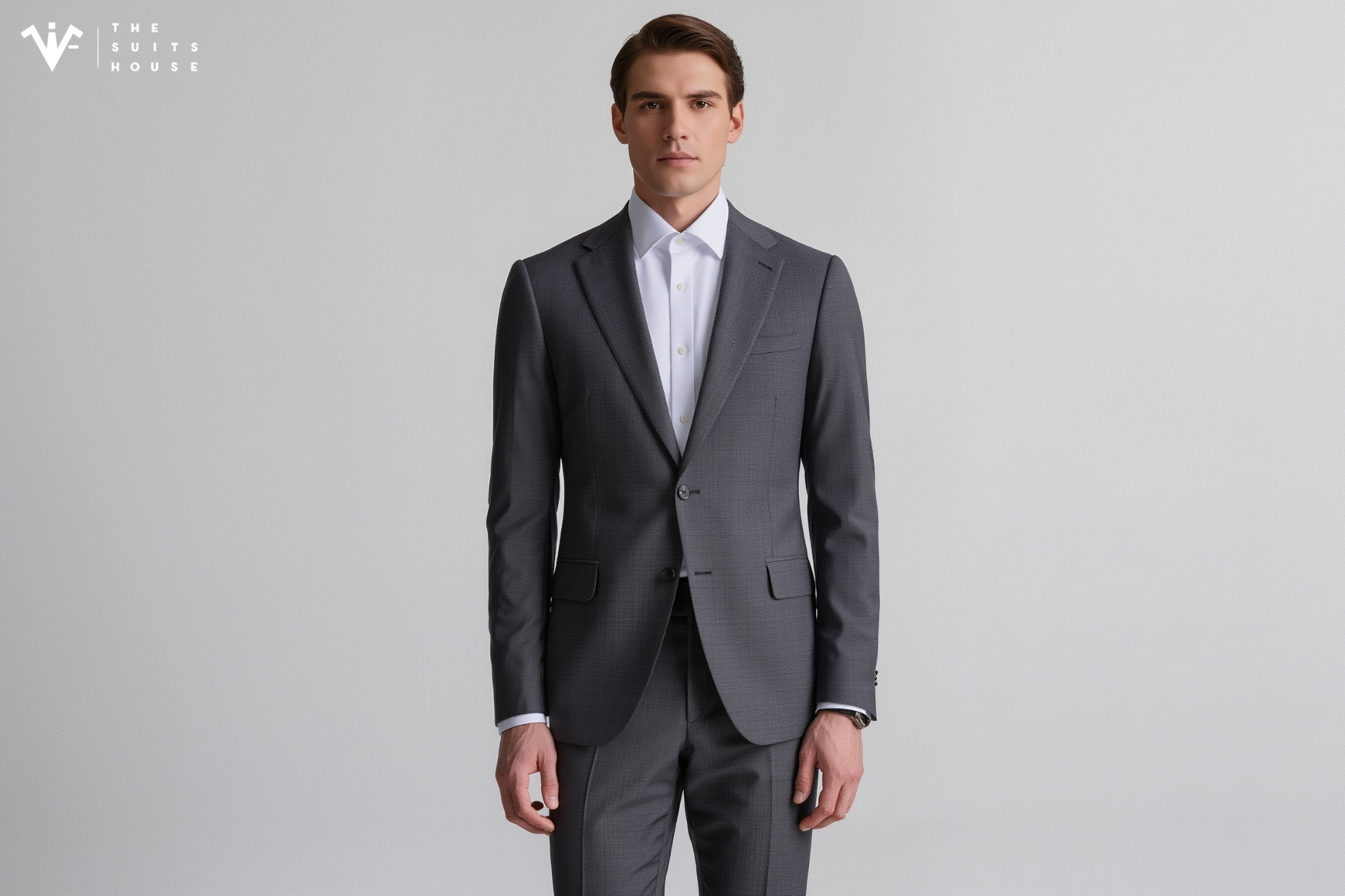 Khi Suit Gắn Liền Với Phong Cách Sống Tối Giản