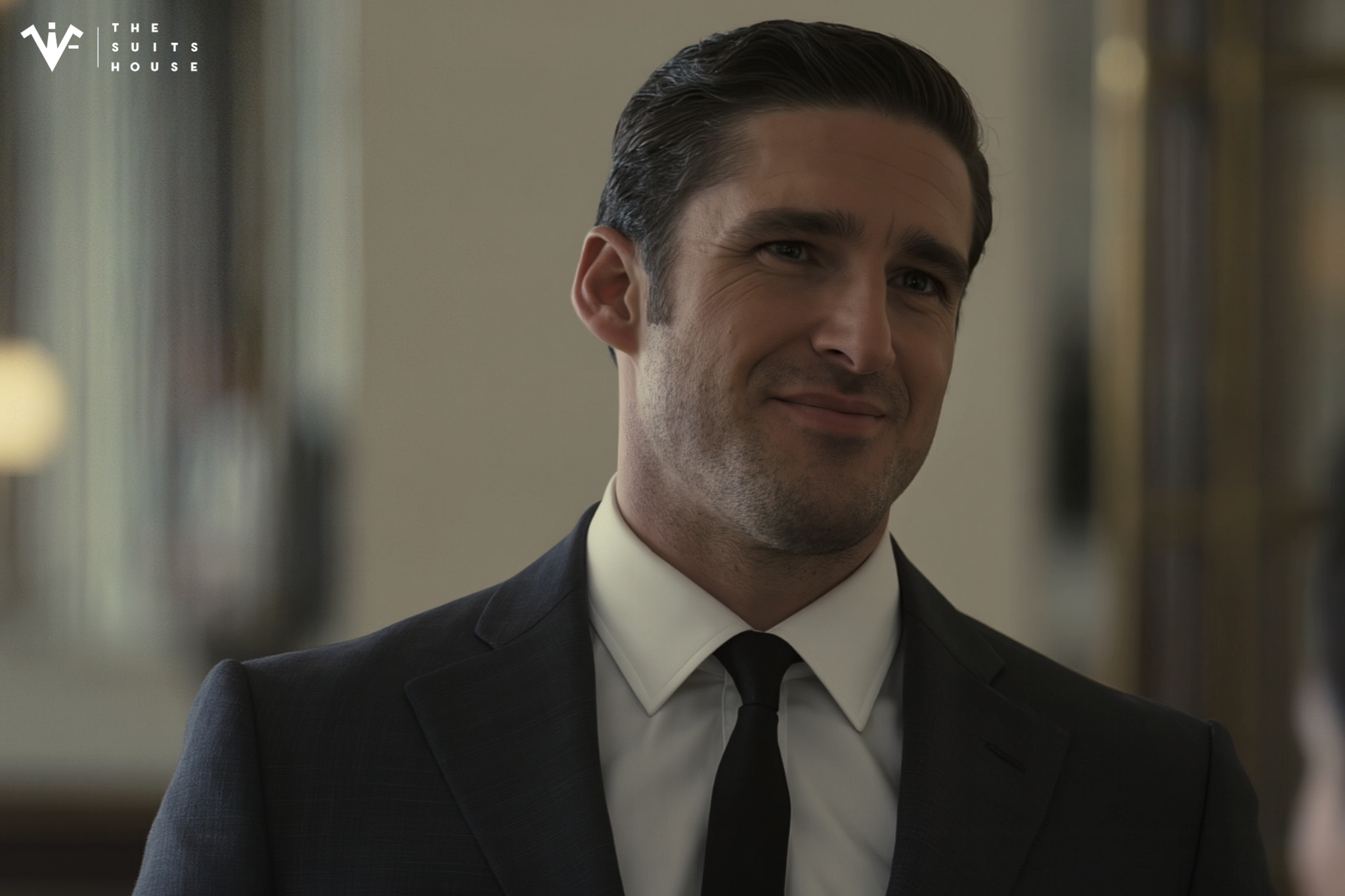 Suit Và Nghệ Thuật Giao Tiếp Không Lời