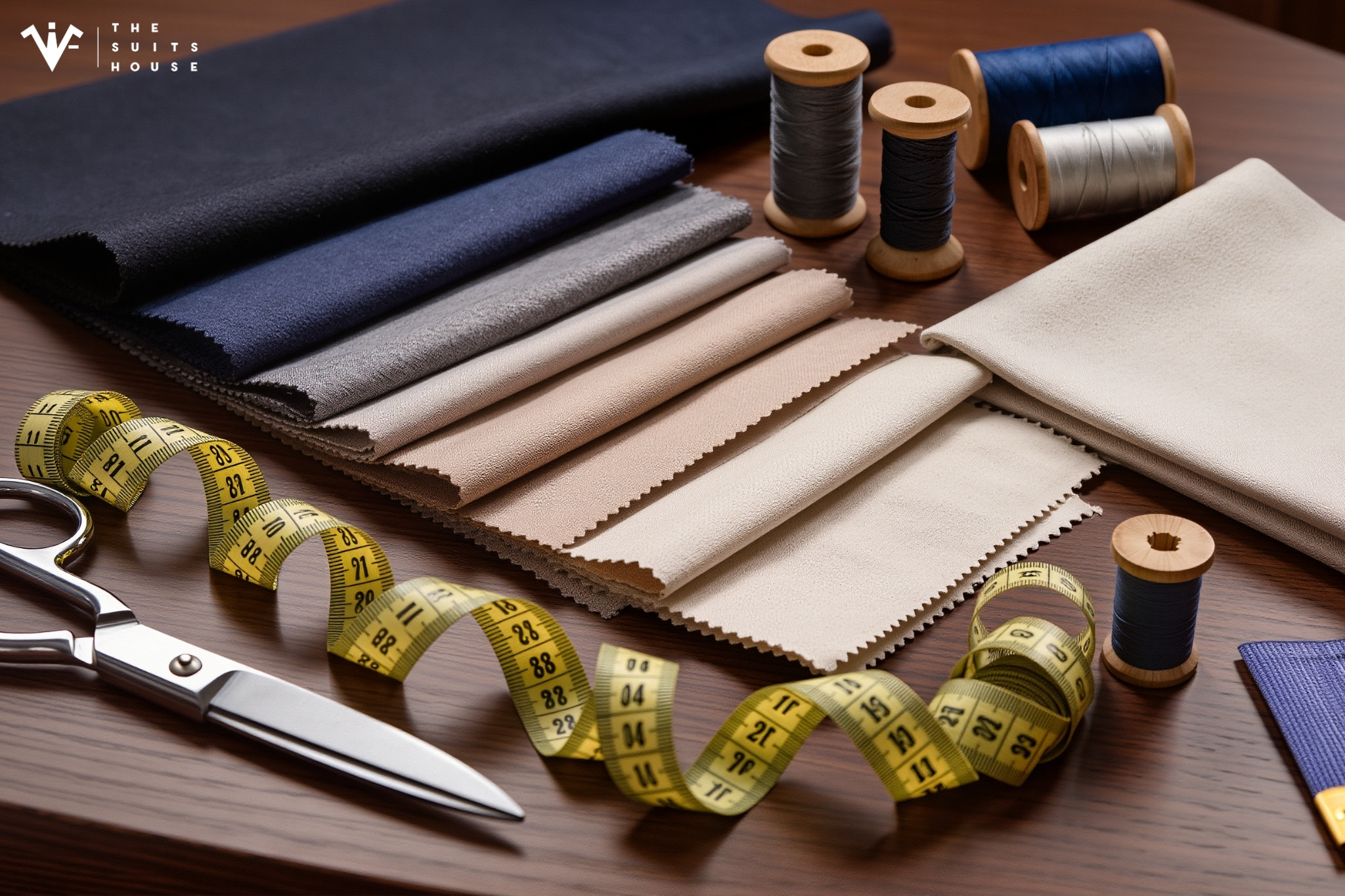 Cách Chọn Chất Liệu Suit Theo Khí Hậu Việt Nam