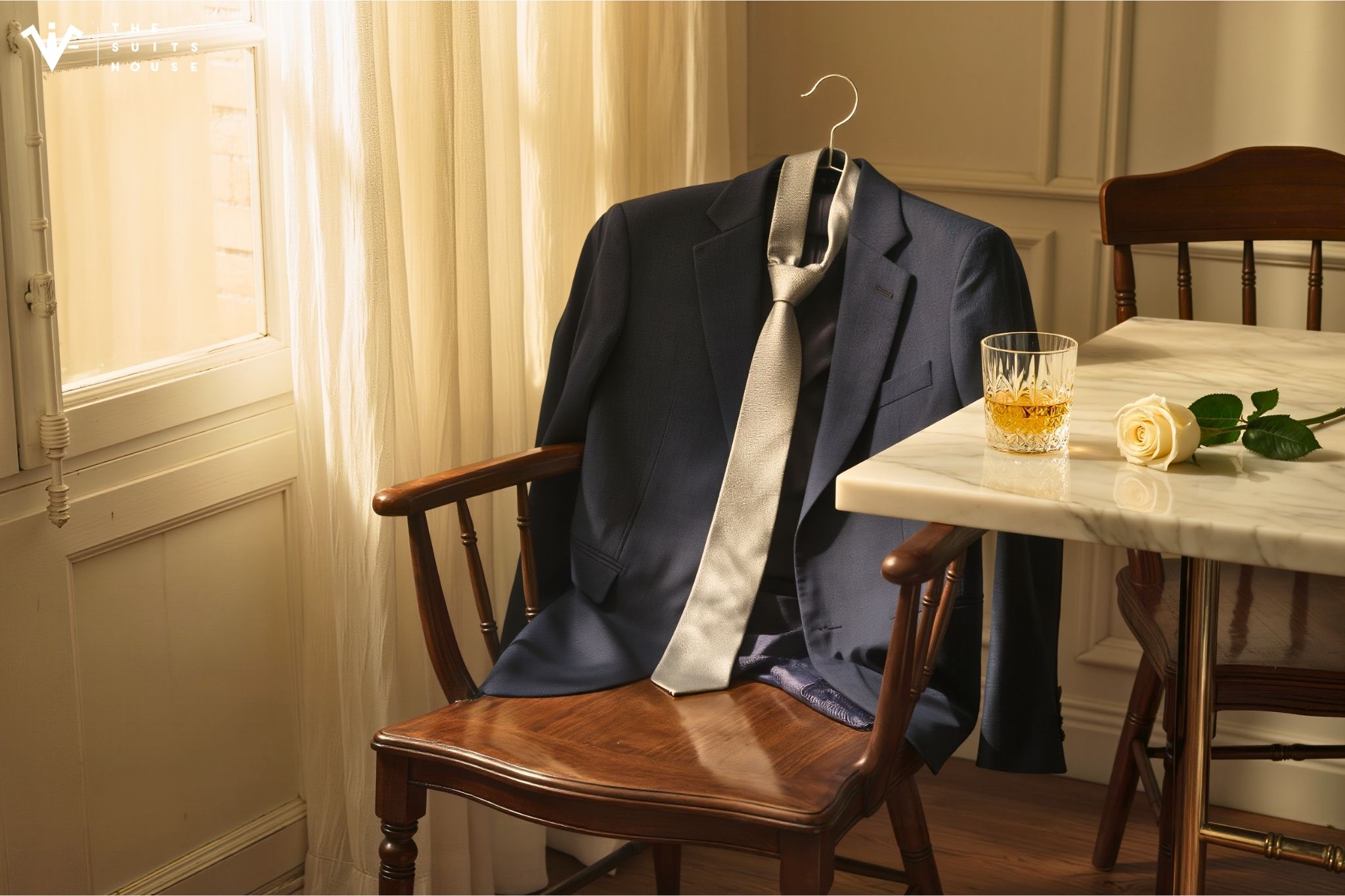 Suit Trong Mùa Yêu | Khi Người Đàn Ông Chọn Cách Đẹp Để Thương