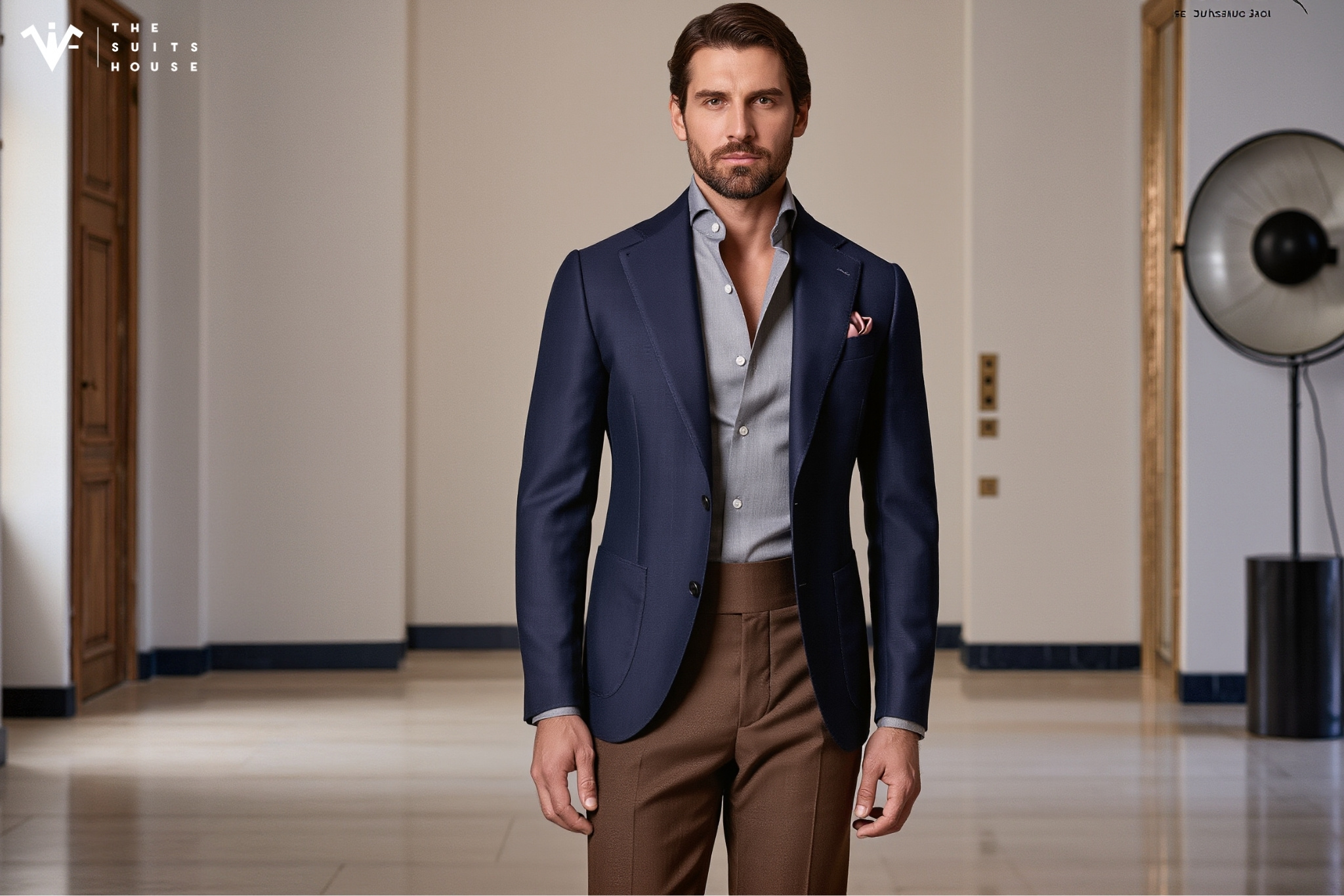 The Suits House Ra Mắt Bộ Sưu Tập Mới 2025: Tái Định Nghĩa Phong Thái Quý Ông