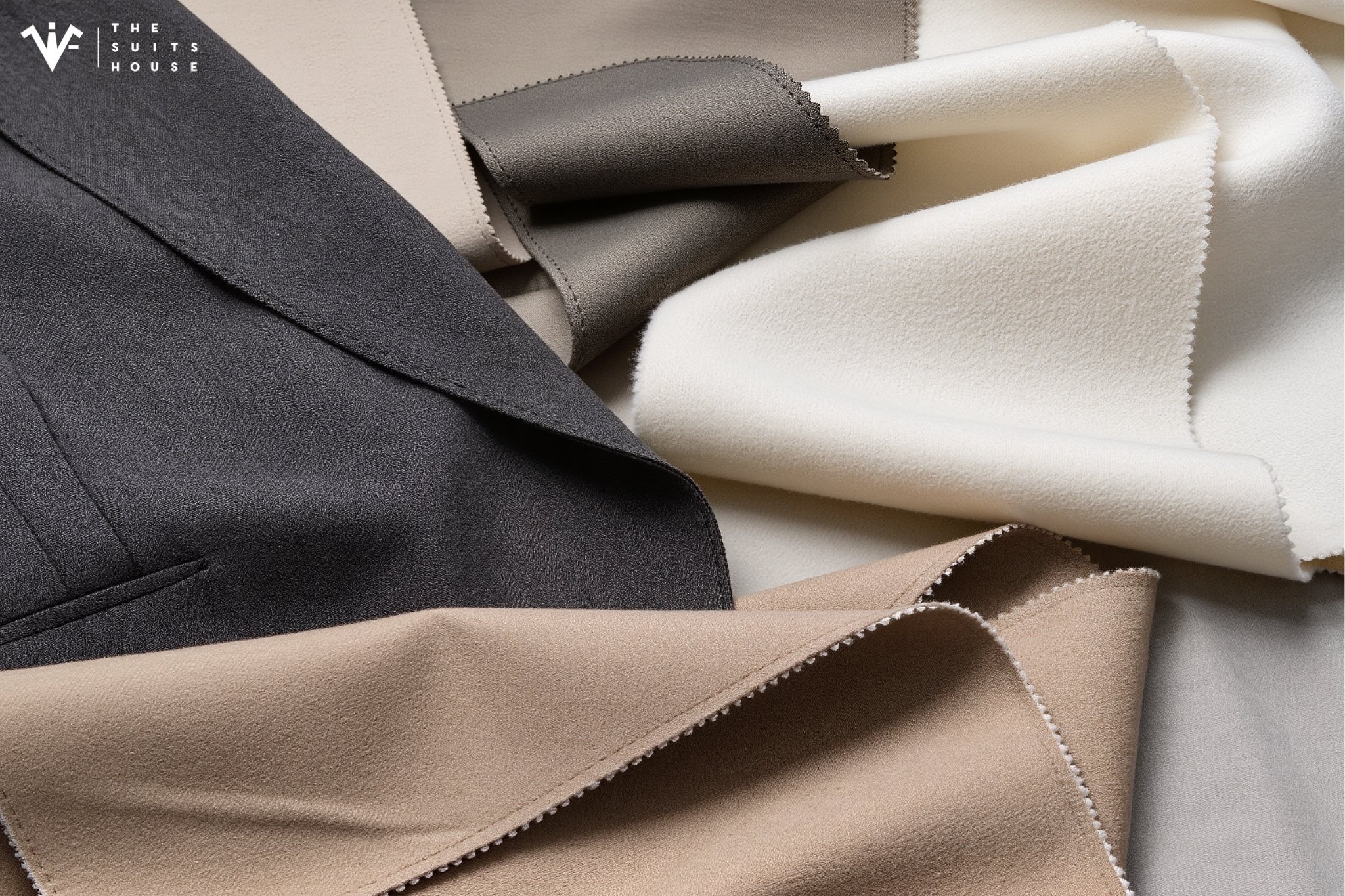 Chất Liệu Cao Cấp Lên Ngôi Trong Suit Nam 2025
