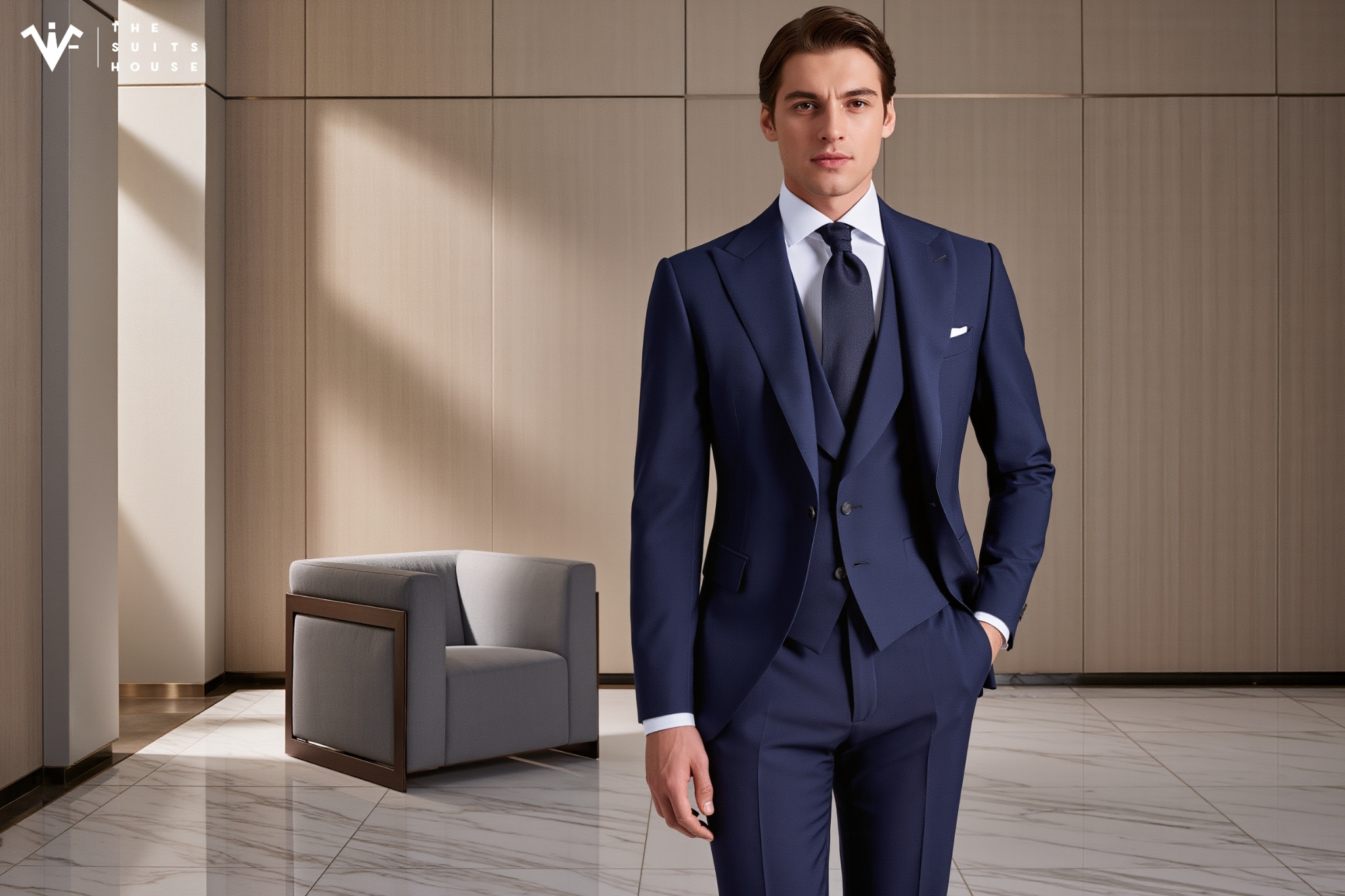Form Dáng Slim Fit Trở Lại Mạnh Mẽ Trong Năm Nay