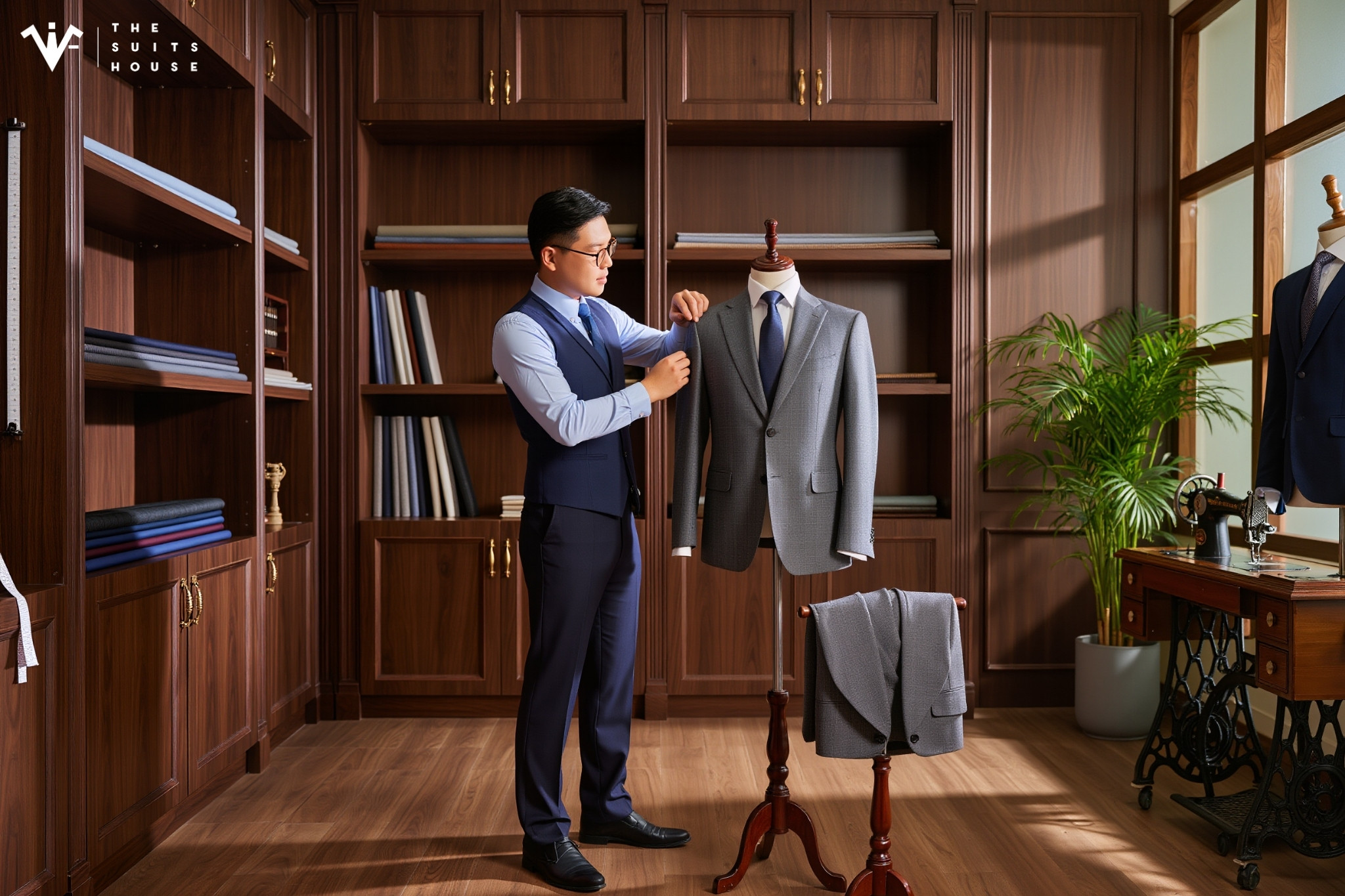 The Suits House Và Hành Trình Đưa Suit Việt Lên Tầm Cao Mới