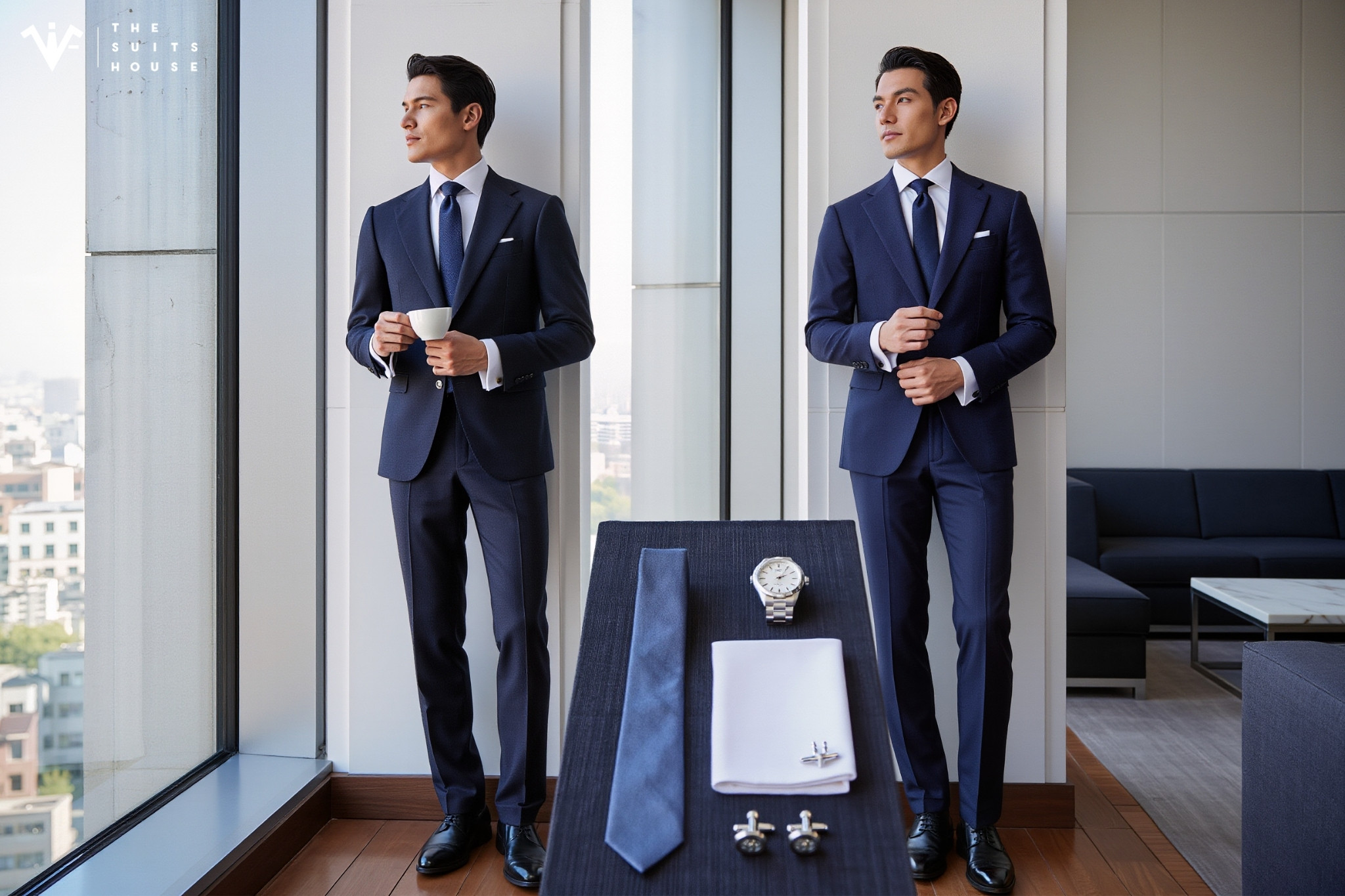 Suit Cuối Năm 2025 Xu Hướng Mới Của Sự Lịch Lãm Và Bản Lĩnh Suit Cuối Năm 2025 Xu Hướng Mới Của Sự Lịch Lãm Và Bản Lĩnh