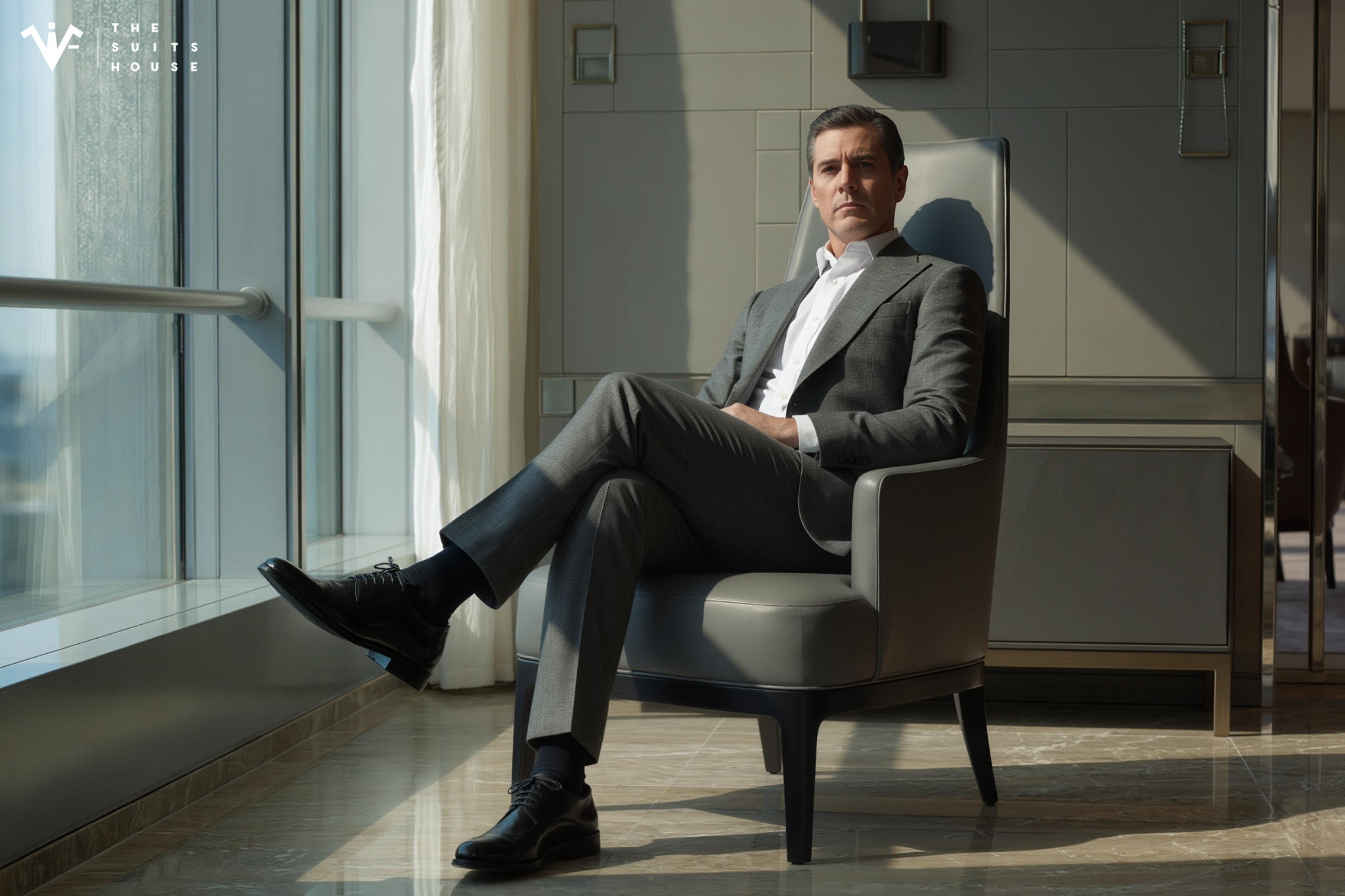 Tại Sao Quý Ông 2025 Lại Ưa Chuộng Phong Cách “Less But Luxury”