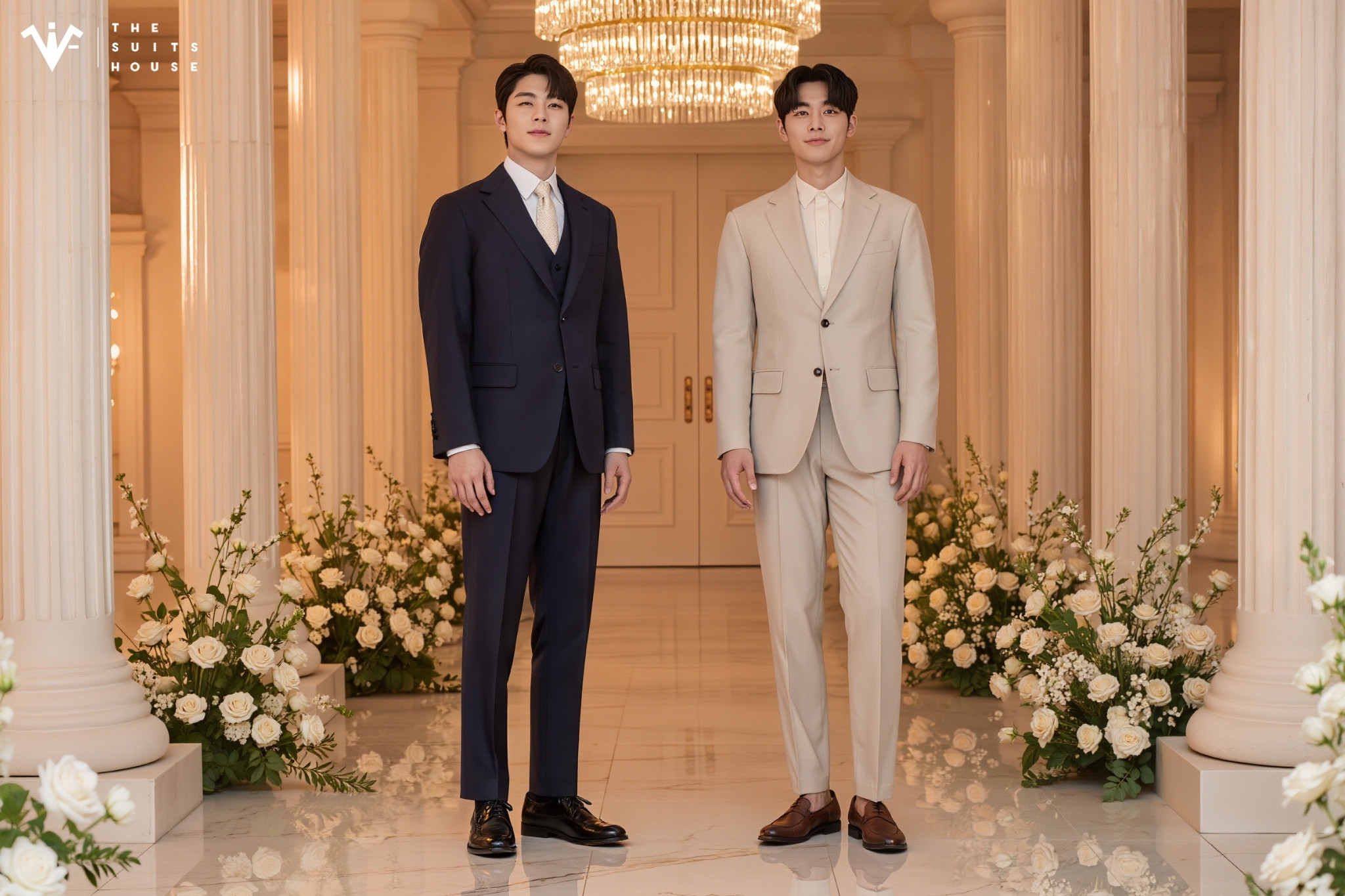 Xu Hướng Suit Lễ Cưới 2025: Tinh Tế Và Đậm Dấu Ấn Cá Nhân