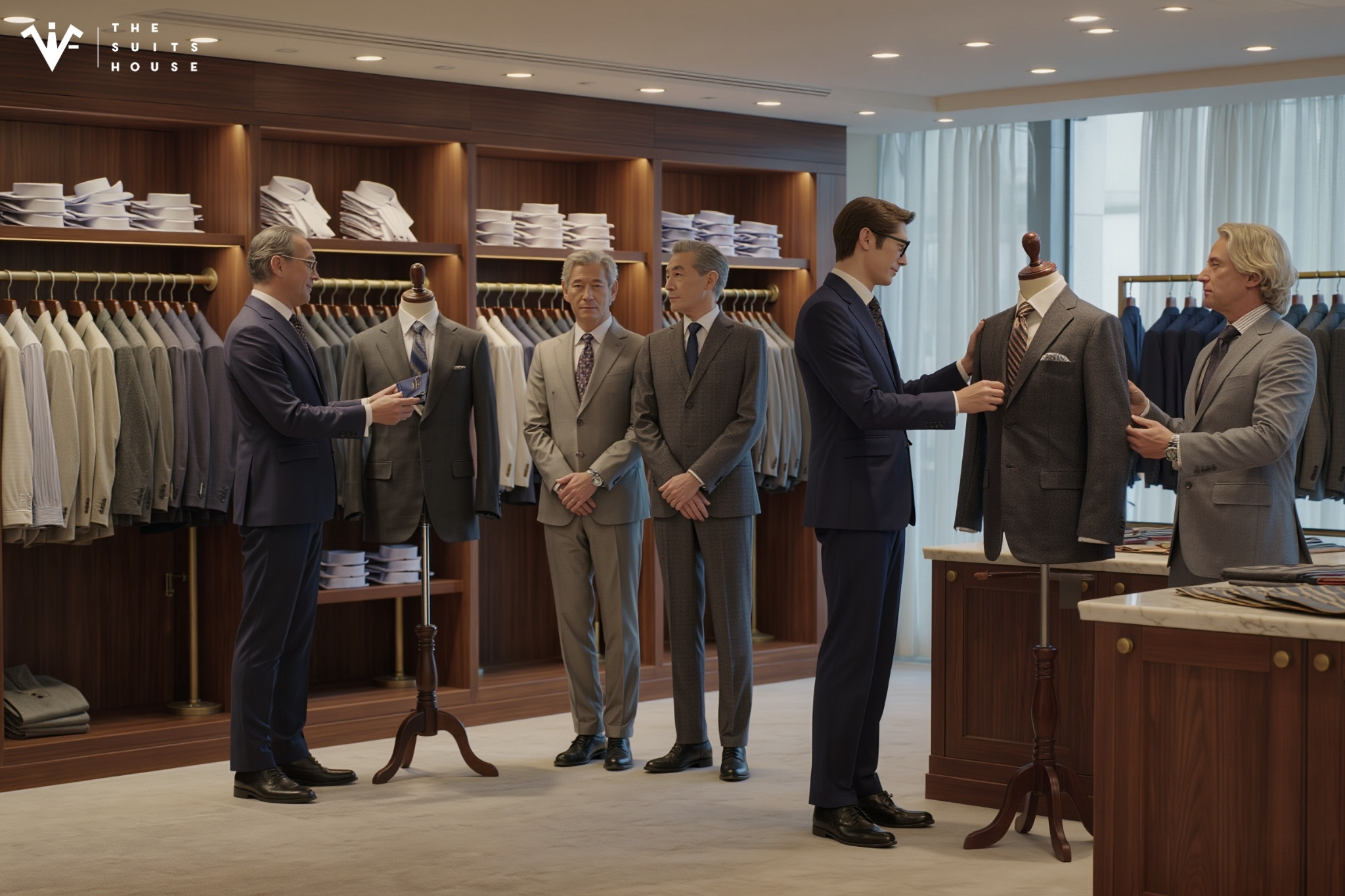 Dịch Vụ Styling Cá Nhân 2025