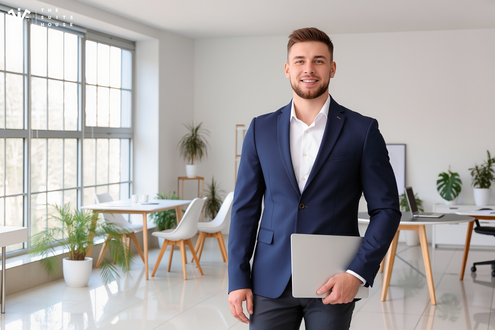 Blazer – Lựa Chọn Tinh Tế Cho Quý Ông Công Sở Hiện Đại