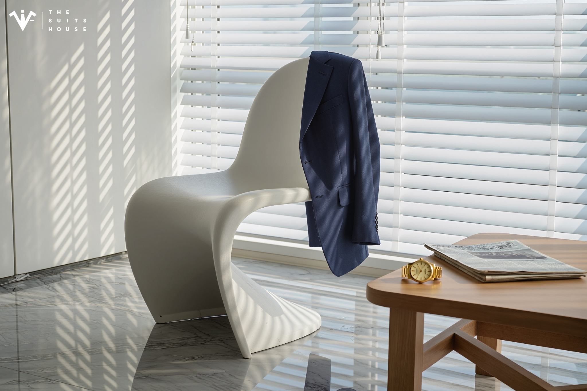 Suit Và Dấu Ấn Lãnh Đạo: Khi Doanh Nhân Việt Định Hình Phong Thái Qua Trang Phục