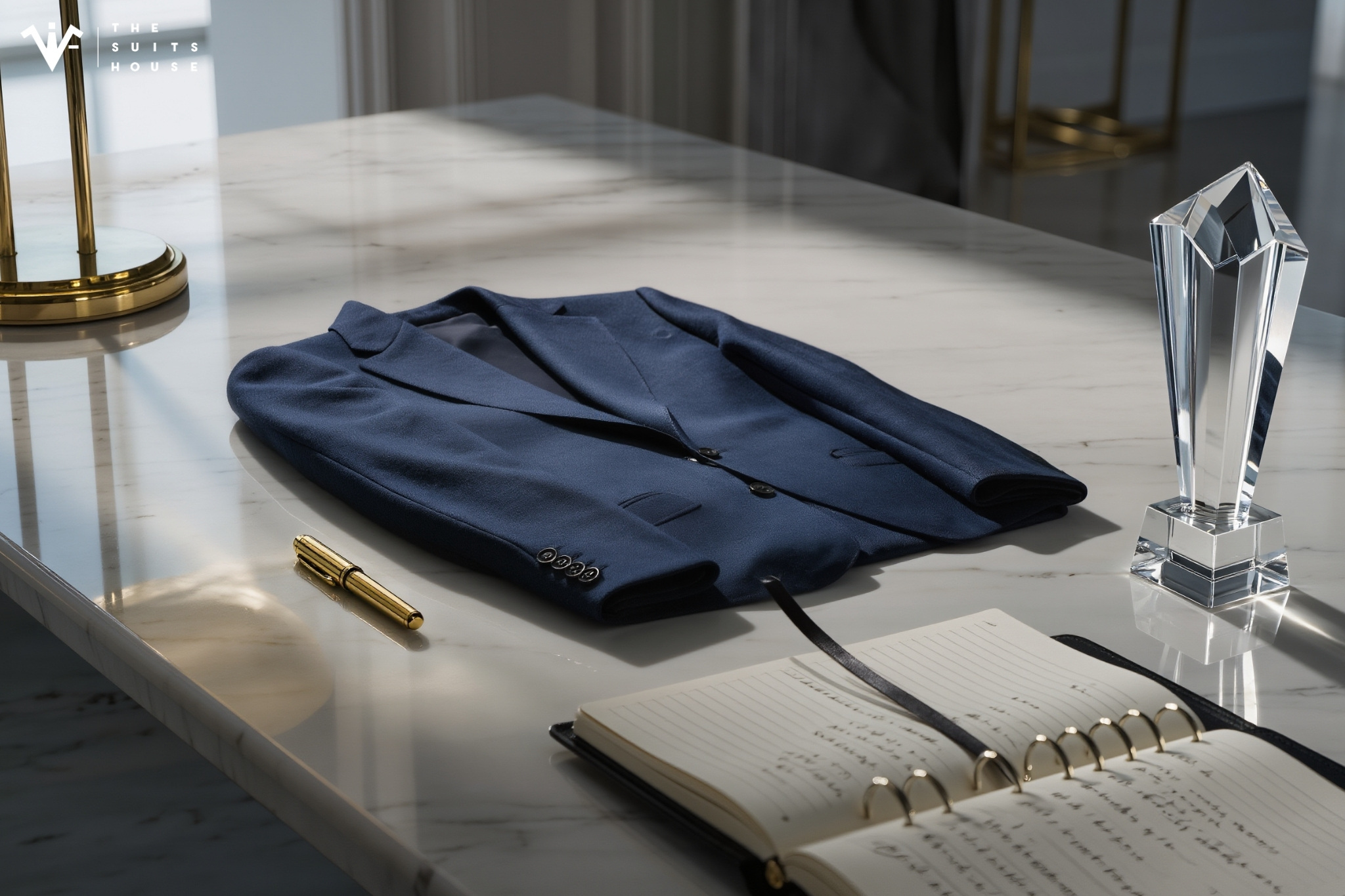 Vì Sao Suit Vẫn Là Biểu Tượng Thành Công Trong Giới Doanh Nhân Việt